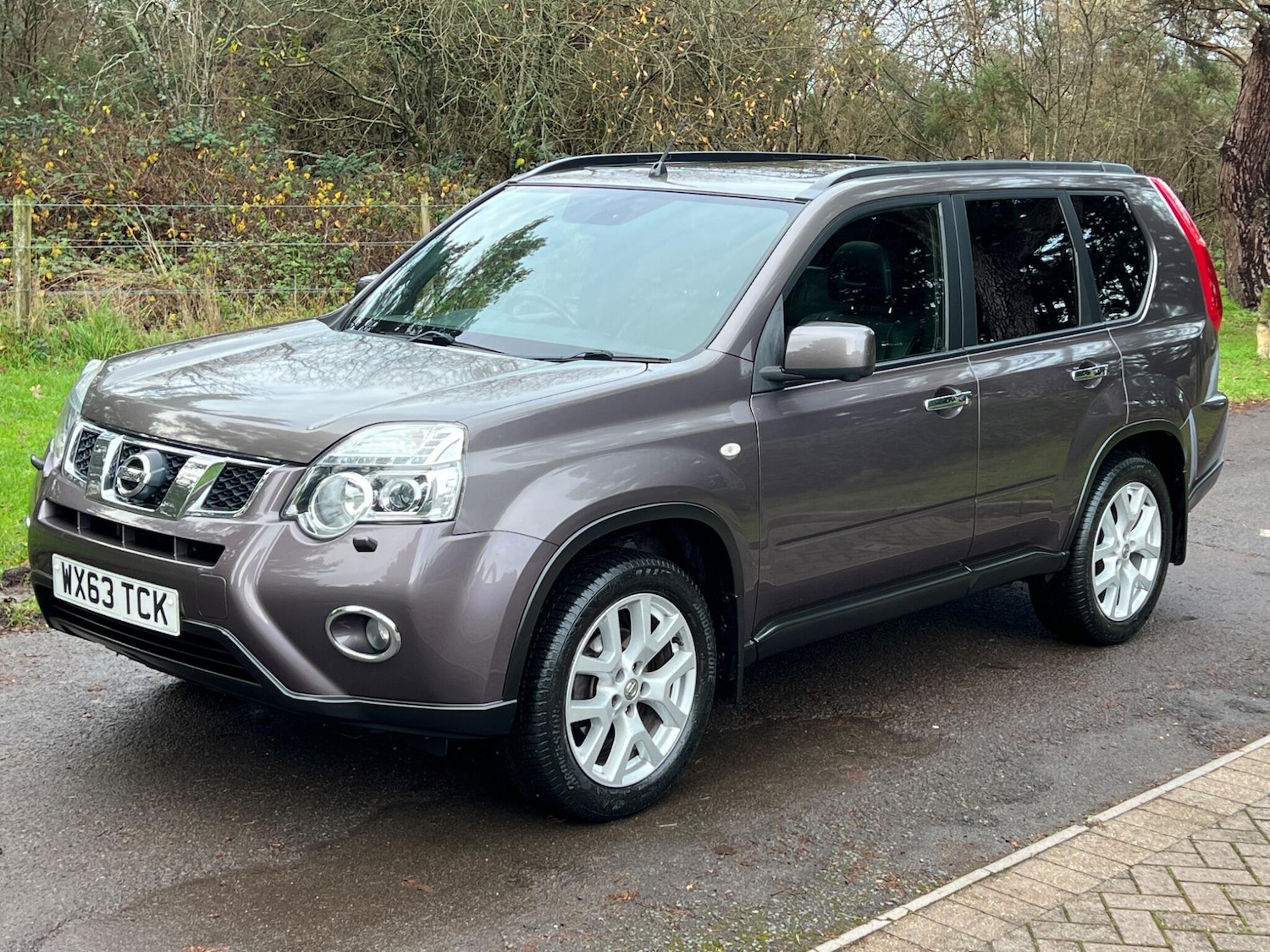Used Nissan X-Trail 2013 for sale - 77067180: Photo 55