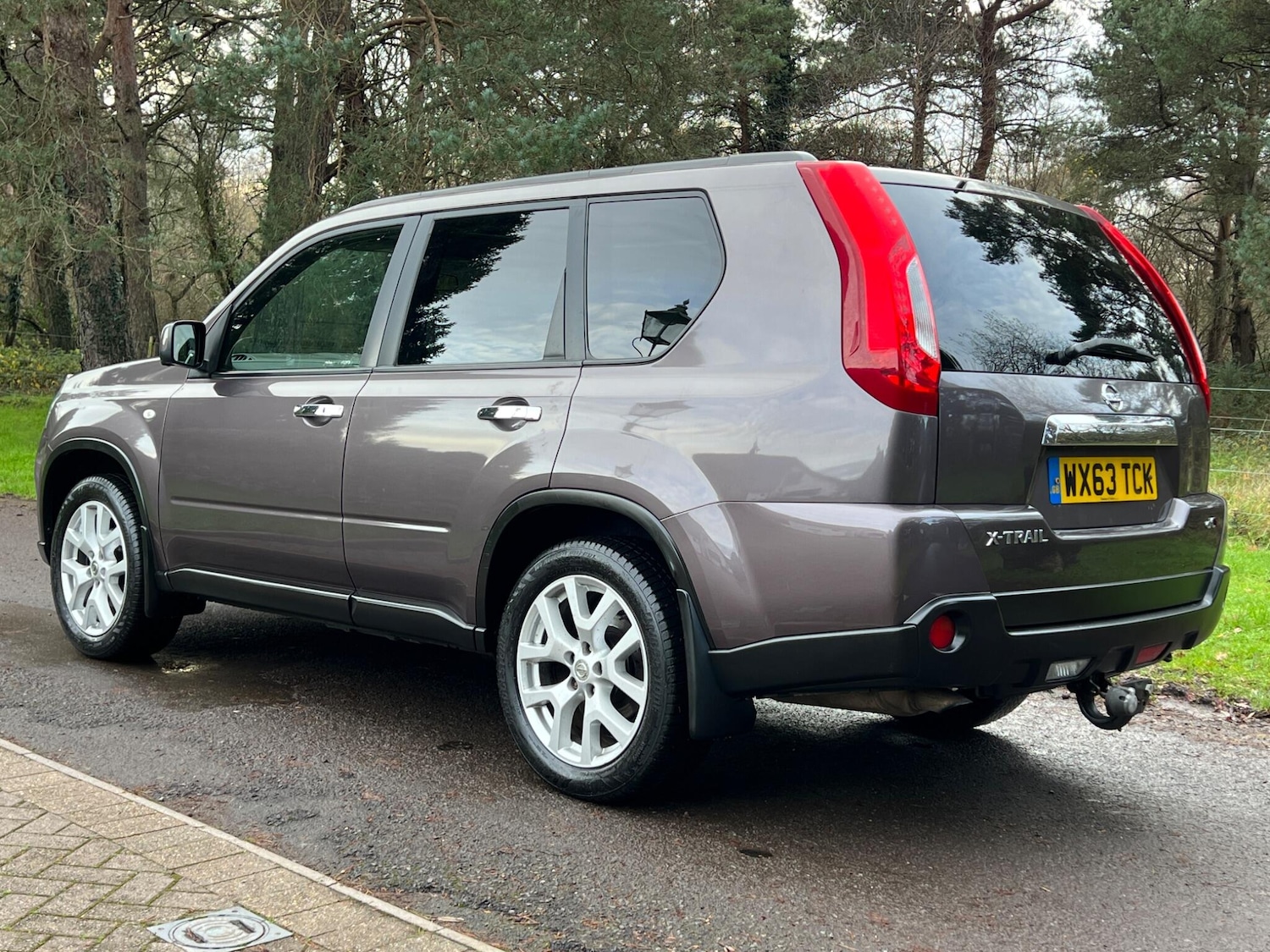 Used Nissan X-Trail 2013 for sale - 77067180: Photo 58