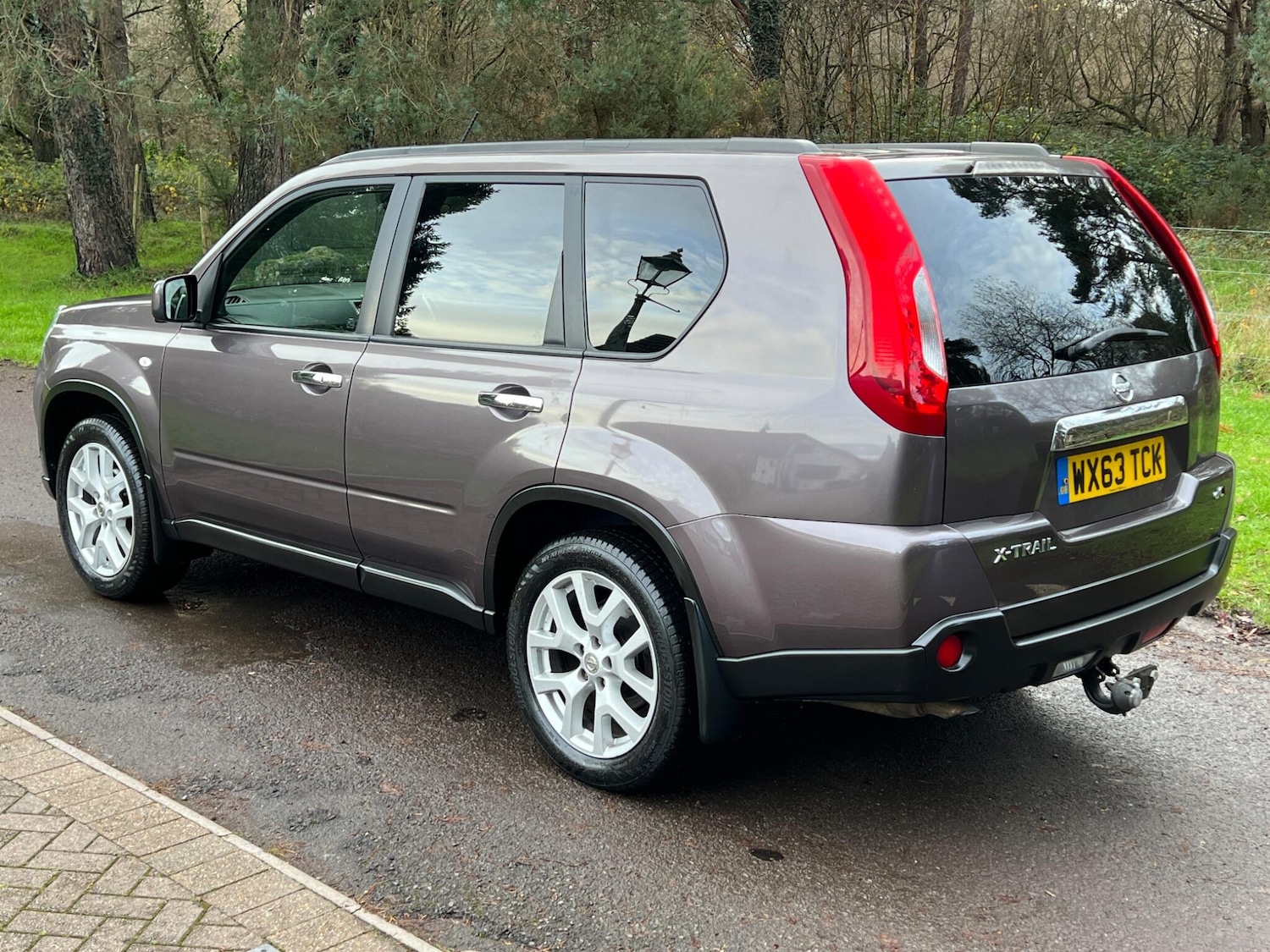 Used Nissan X-Trail 2013 for sale - 77067180: Photo 59