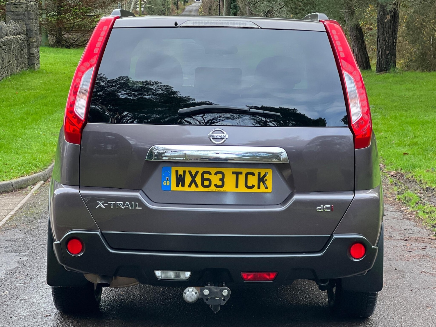 Used Nissan X-Trail 2013 for sale - 77067180: Photo 64