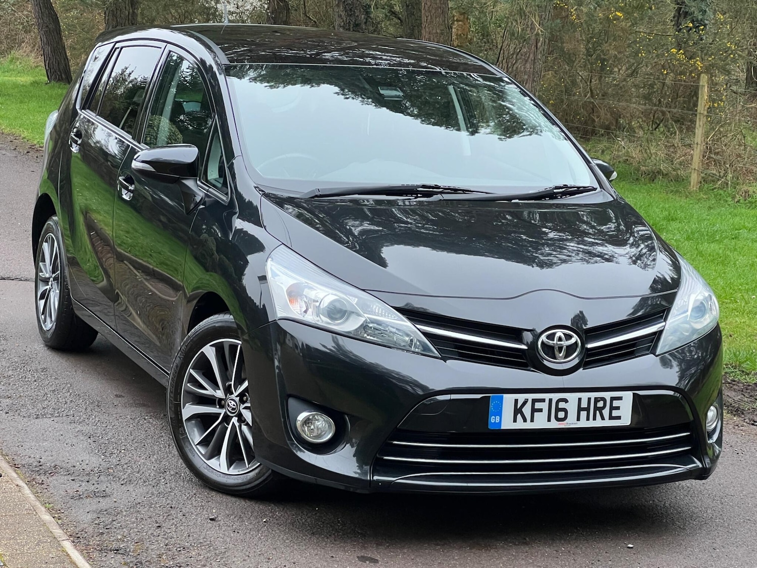 Used Toyota Verso 2016 for sale - 77839092: Photo 14