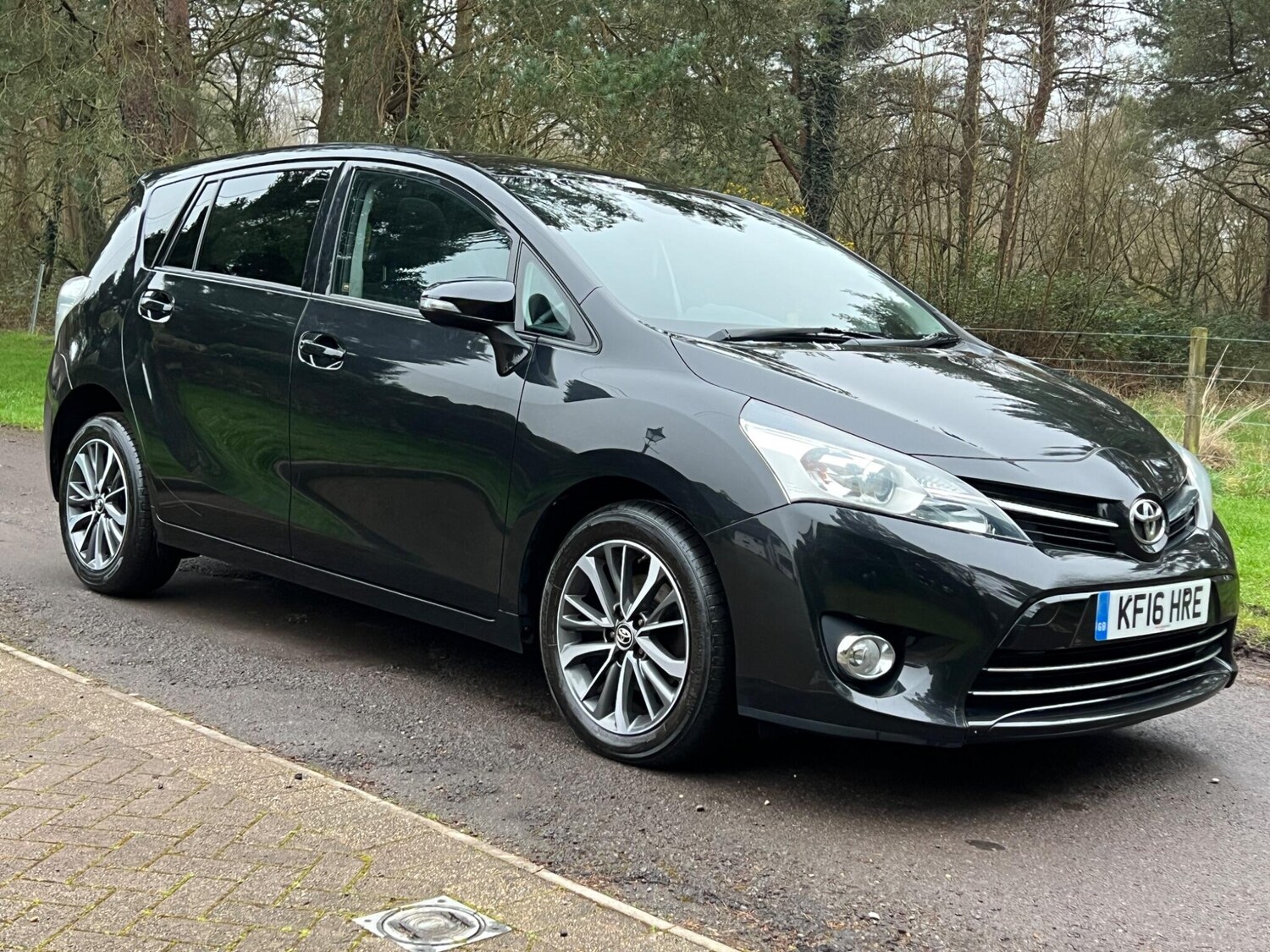 Used Toyota Verso 2016 for sale - 77839092: Photo 18