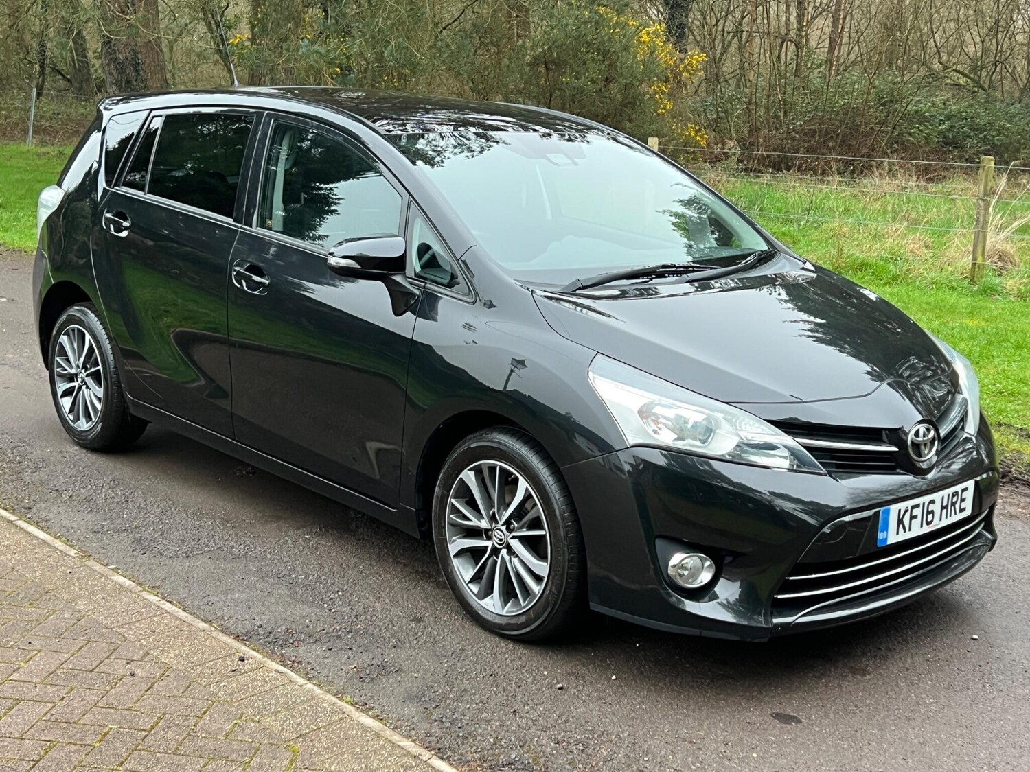 Used Toyota Verso 2016 for sale - 77839092: Photo 19