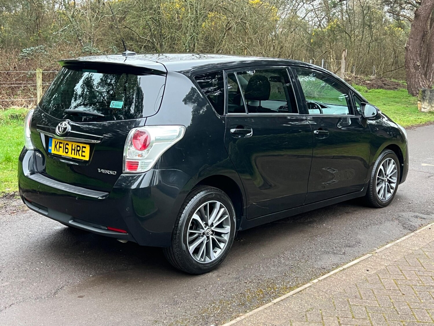 Used Toyota Verso 2016 for sale - 77839092: Photo 21