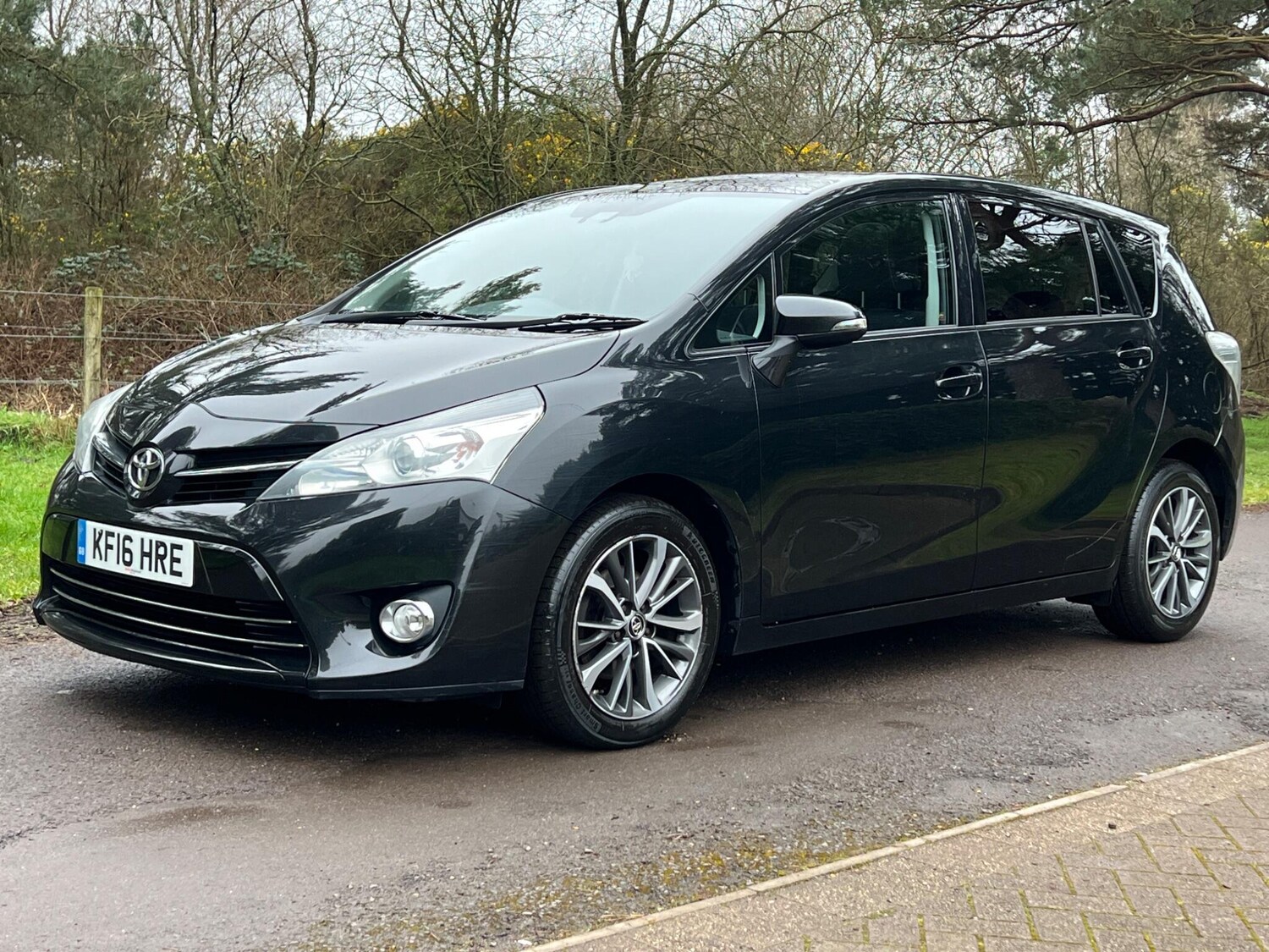 Used Toyota Verso 2016 for sale - 77839092: Photo 48