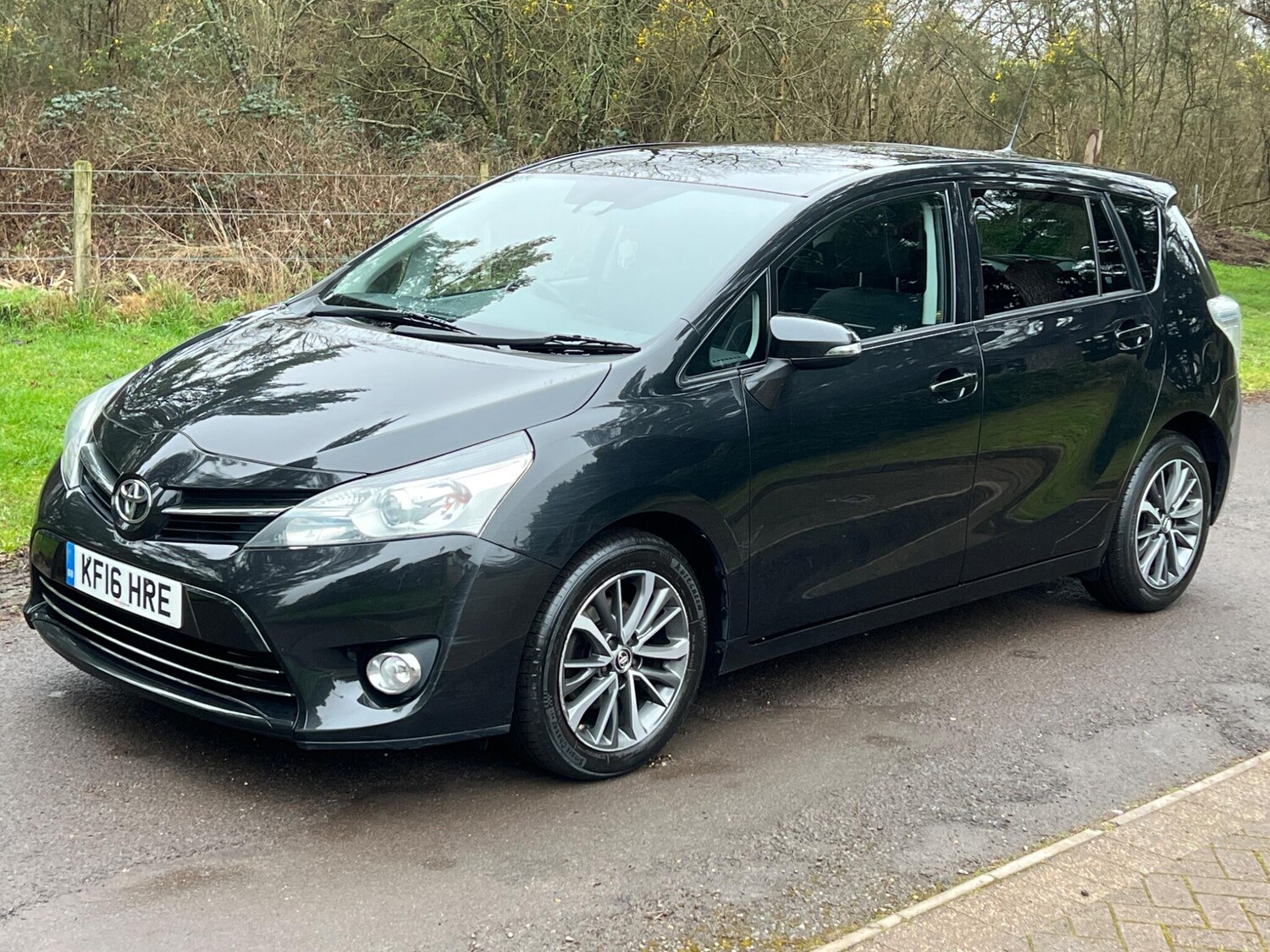 Used Toyota Verso 2016 for sale - 77839092: Photo 49