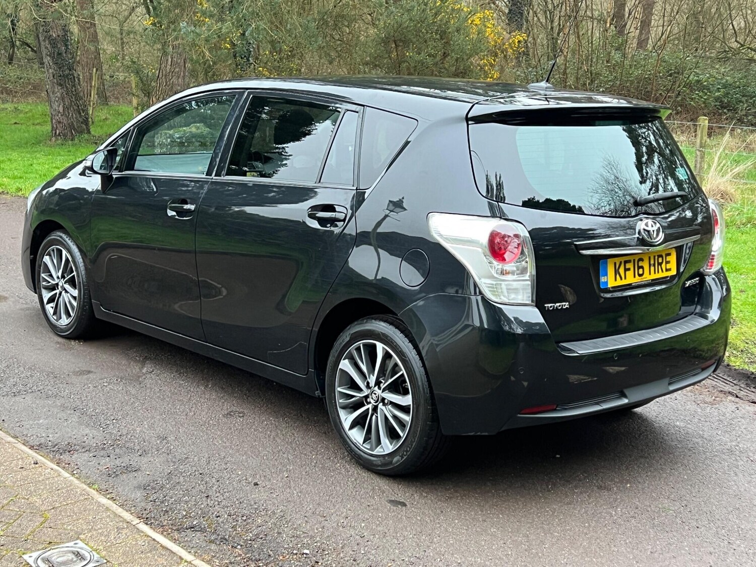 Used Toyota Verso 2016 for sale - 77839092: Photo 53