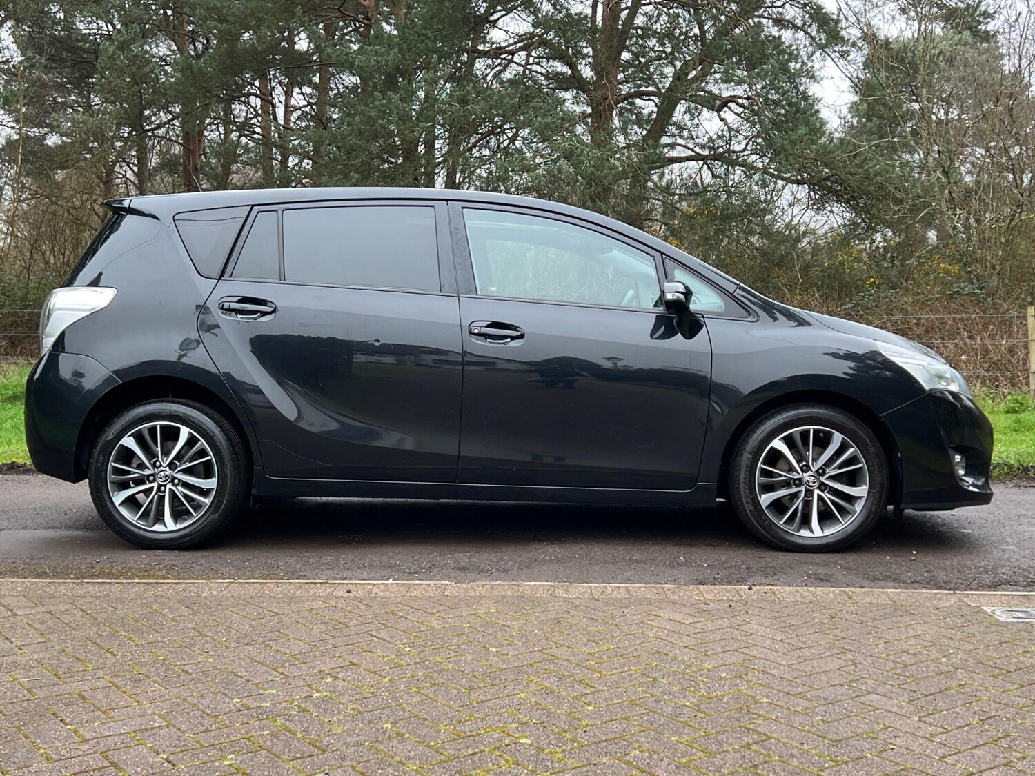 Used Toyota Verso 2016 for sale - 77839092: Photo 6