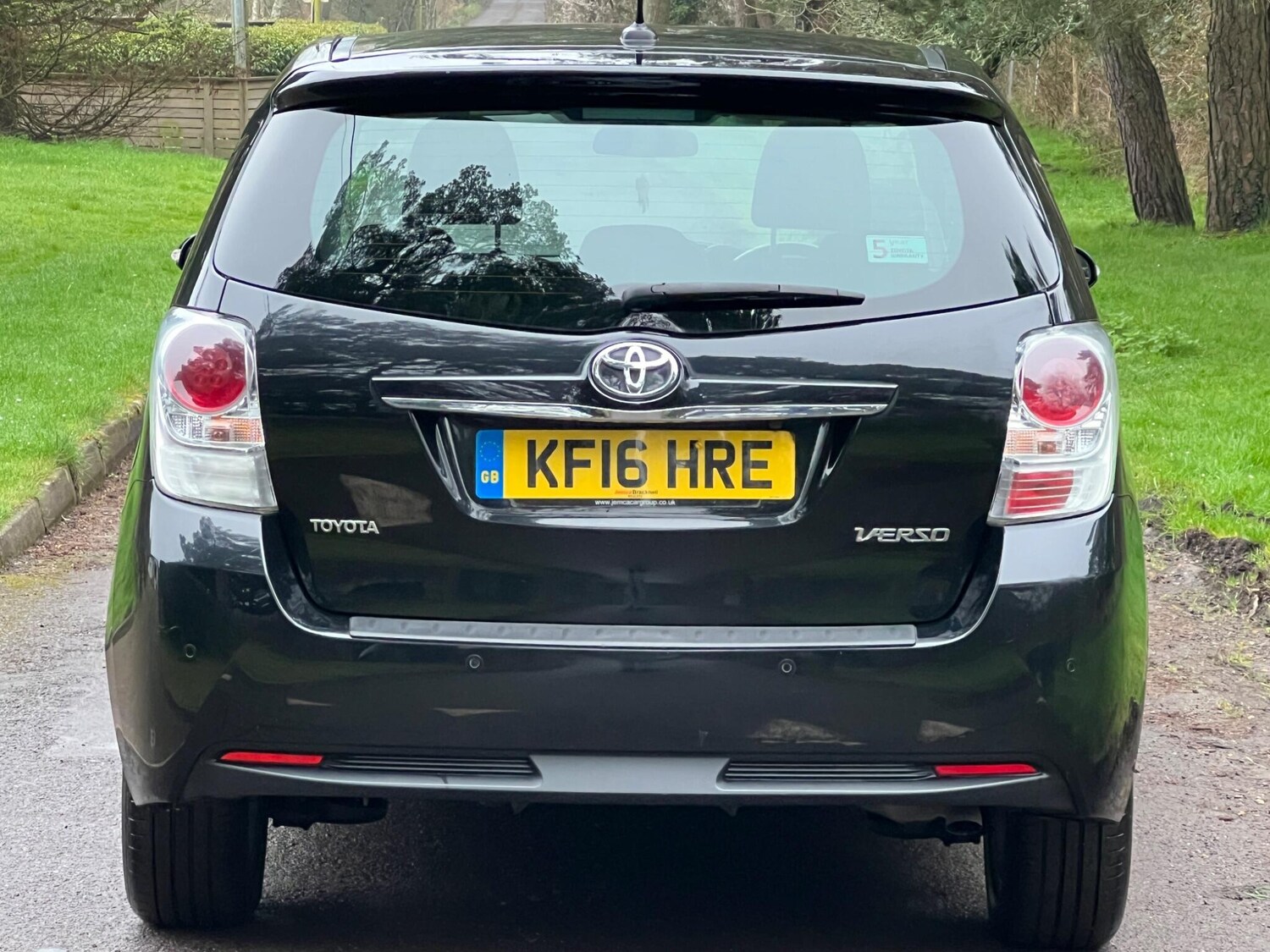 Used Toyota Verso 2016 for sale - 77839092: Photo 60