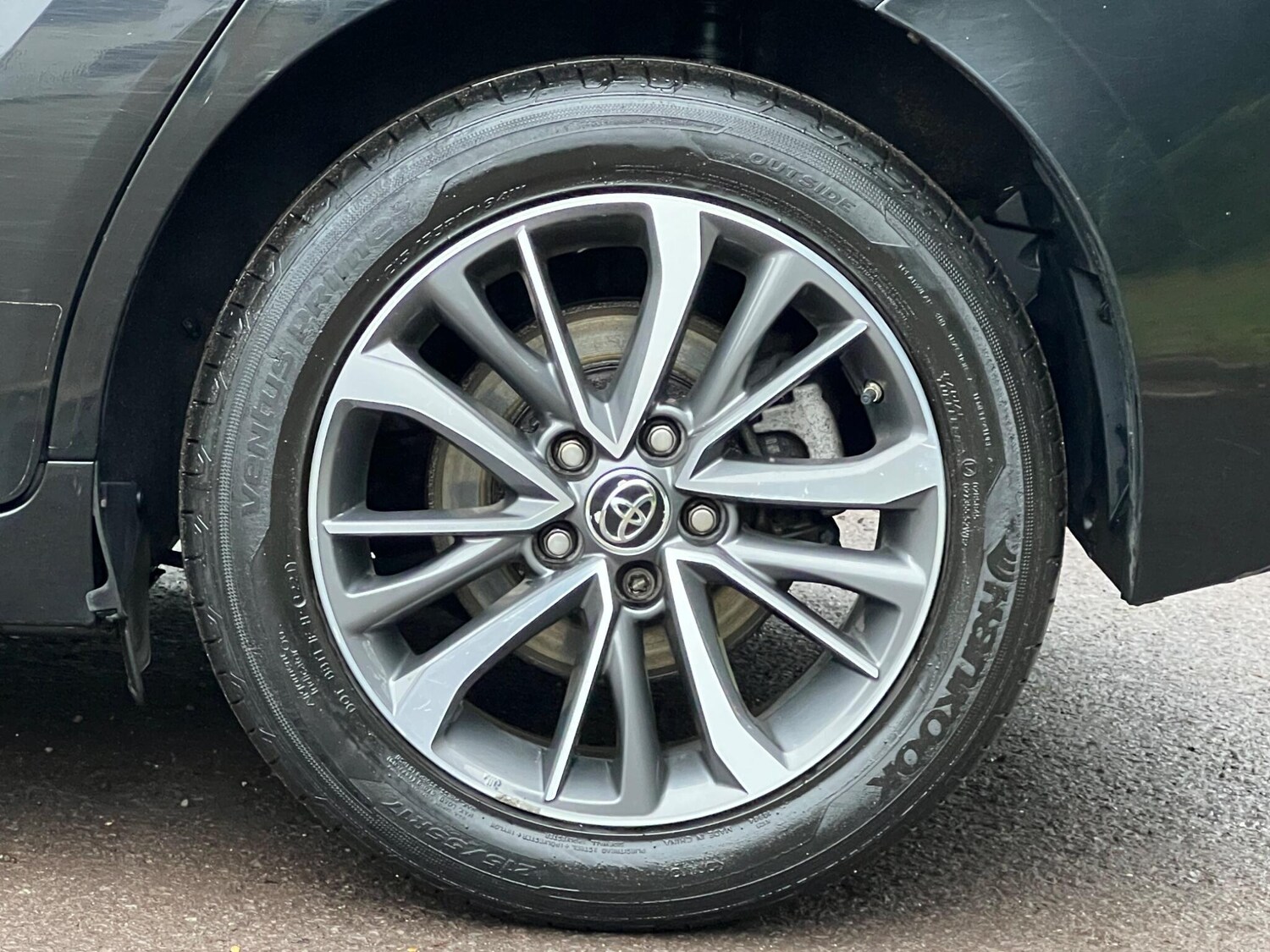 Used Toyota Verso 2016 for sale - 77839092: Photo 8