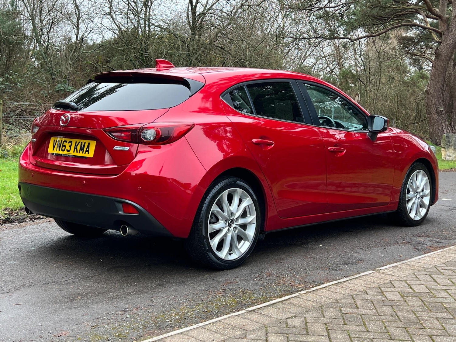 Used Mazda Mazda3 2013 for sale - 77440456: Photo 12