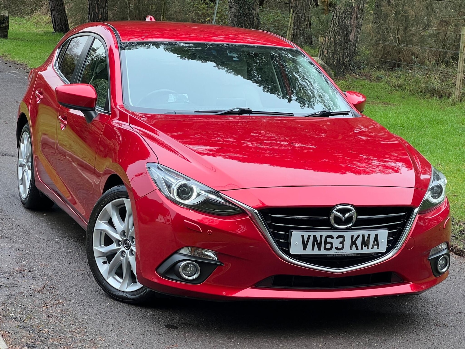 Used Mazda Mazda3 2013 for sale - 77440456: Photo 4