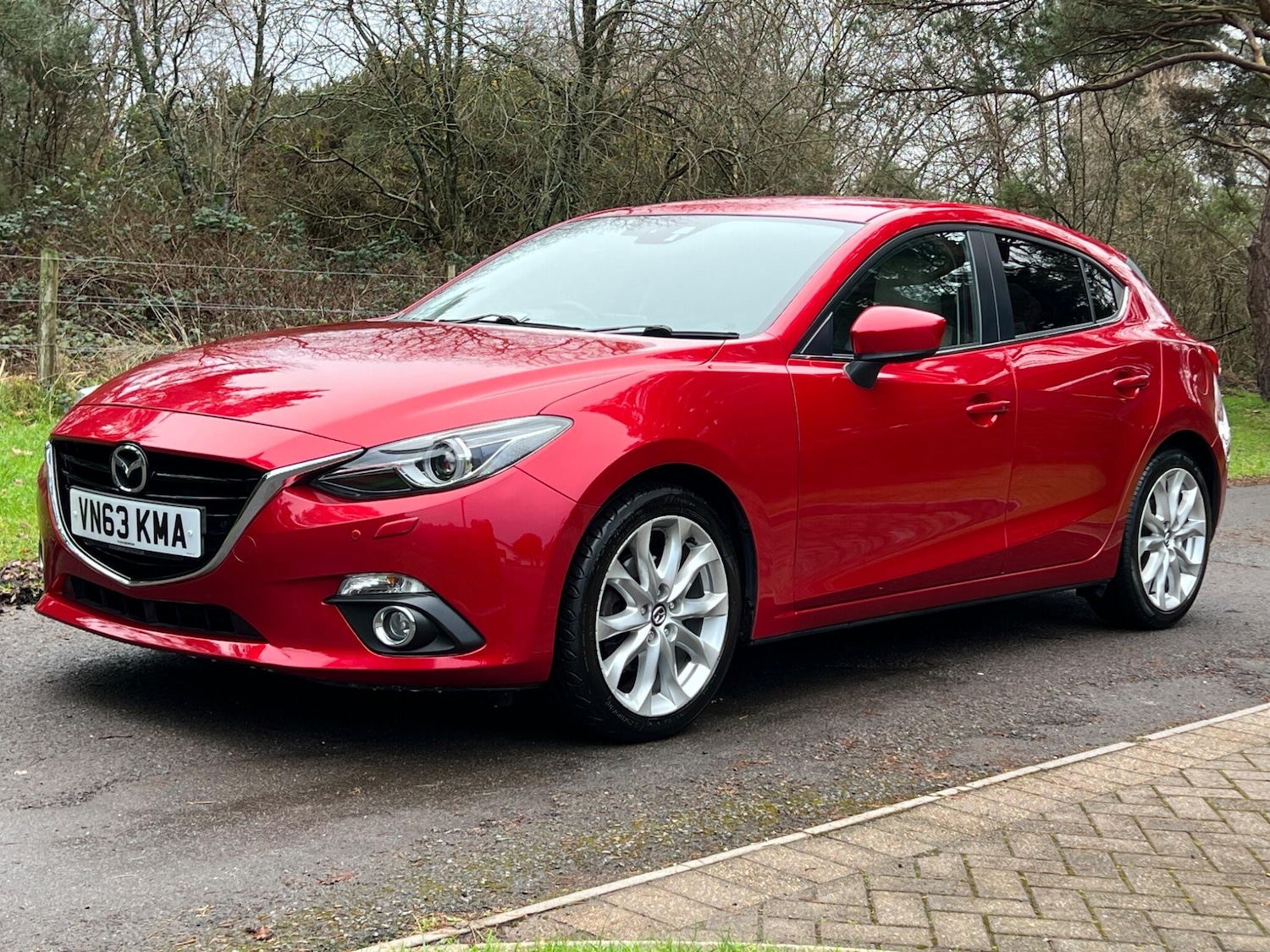Used Mazda Mazda3 2013 for sale - 77440456: Photo 48