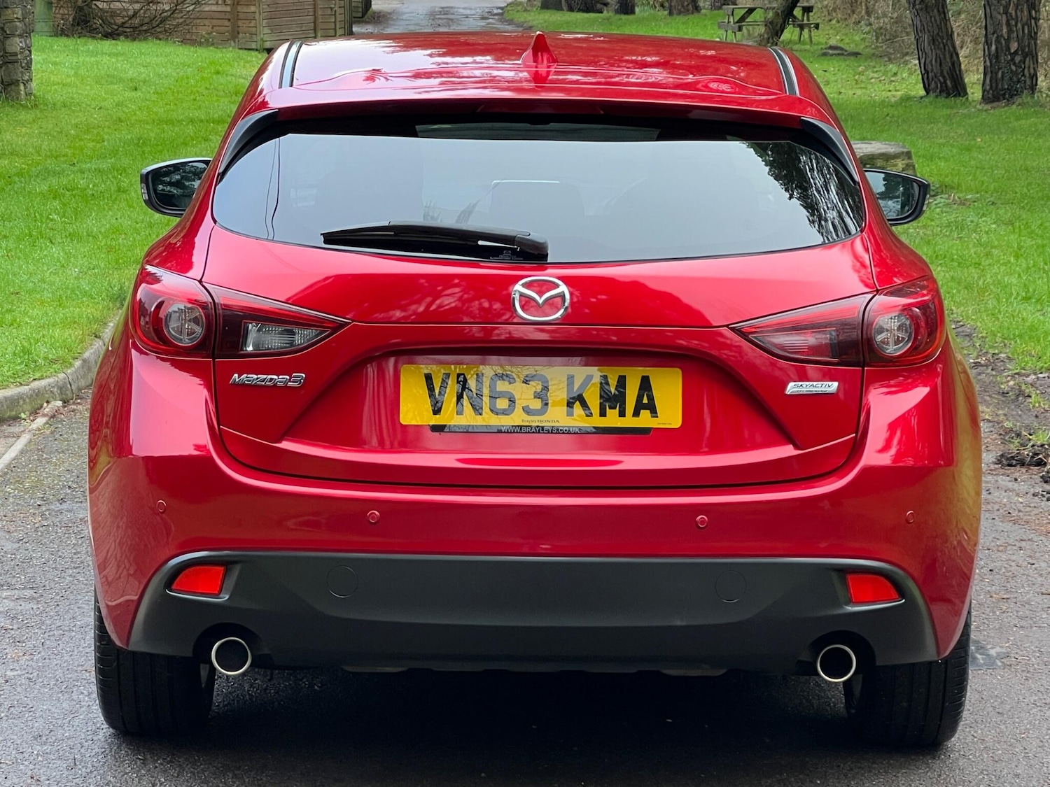 Used Mazda Mazda3 2013 for sale - 77440456: Photo 58