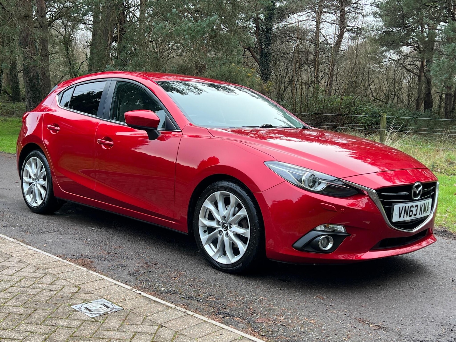 Used Mazda Mazda3 2013 for sale - 77440456: Photo 8