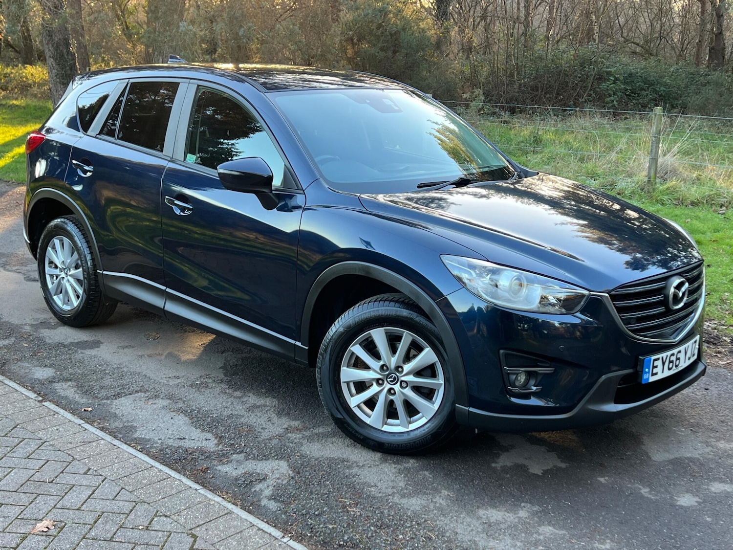 Used Mazda CX-5 2016 for sale - 77091895: Photo 16