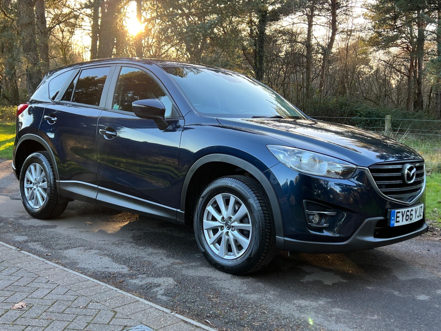 Used Mazda CX-5 2016 for sale - 77091895: Photo 17