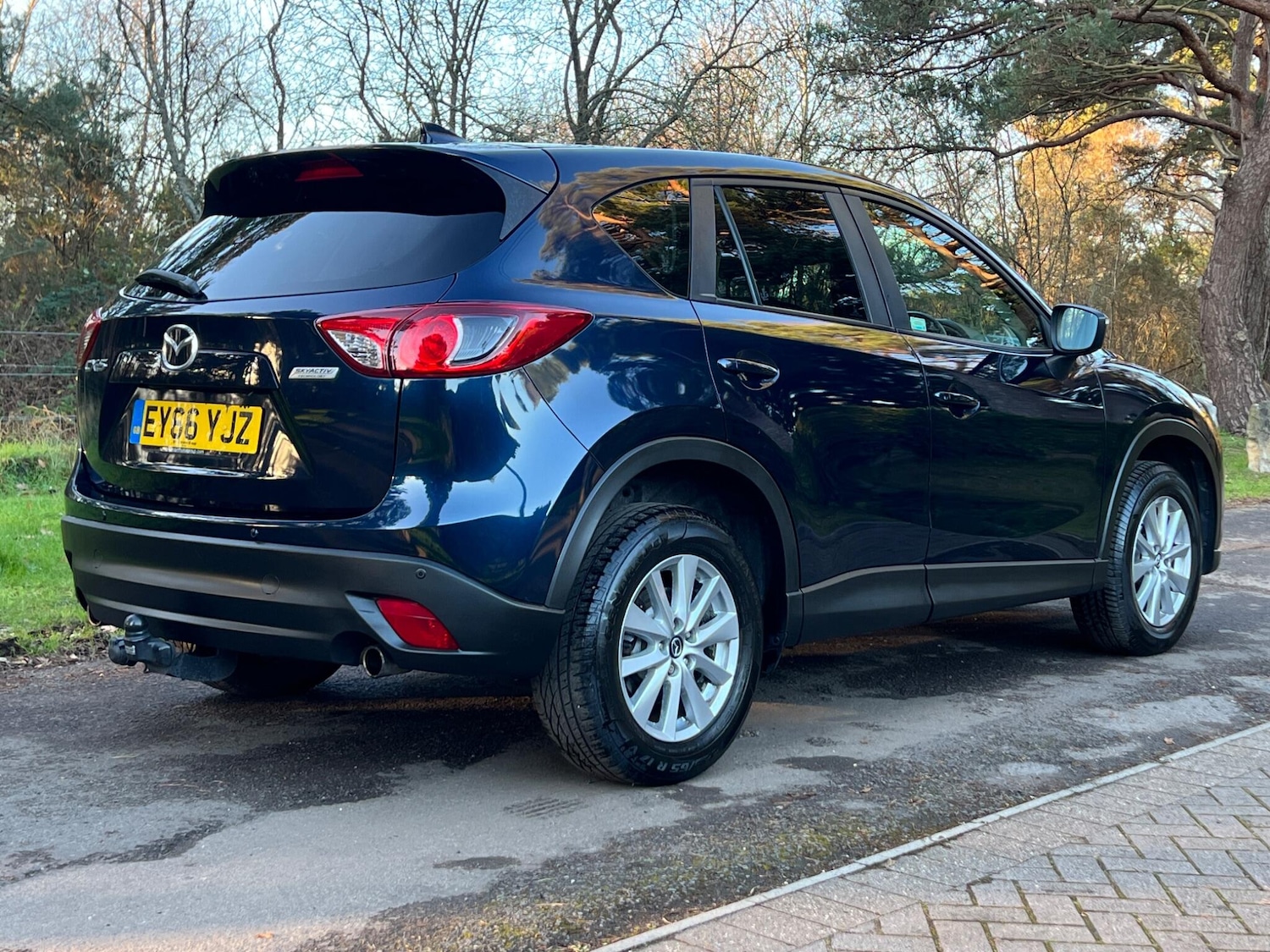 Used Mazda CX-5 2016 for sale - 77091895: Photo 20