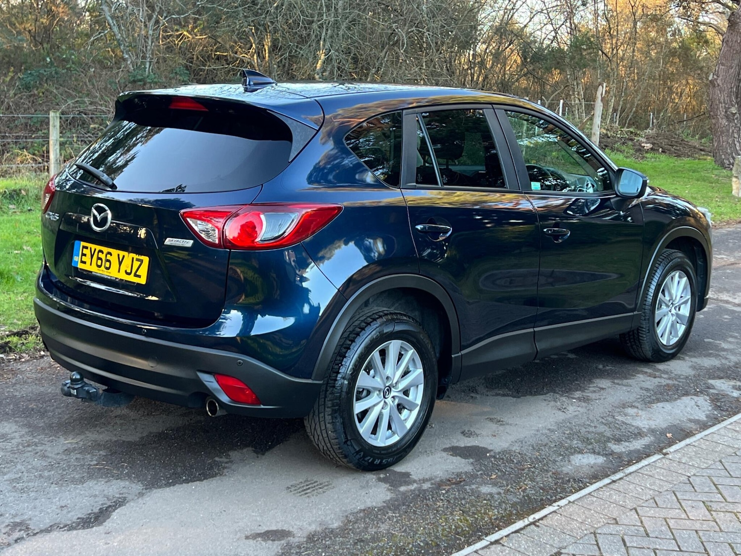 Used Mazda CX-5 2016 for sale - 77091895: Photo 5