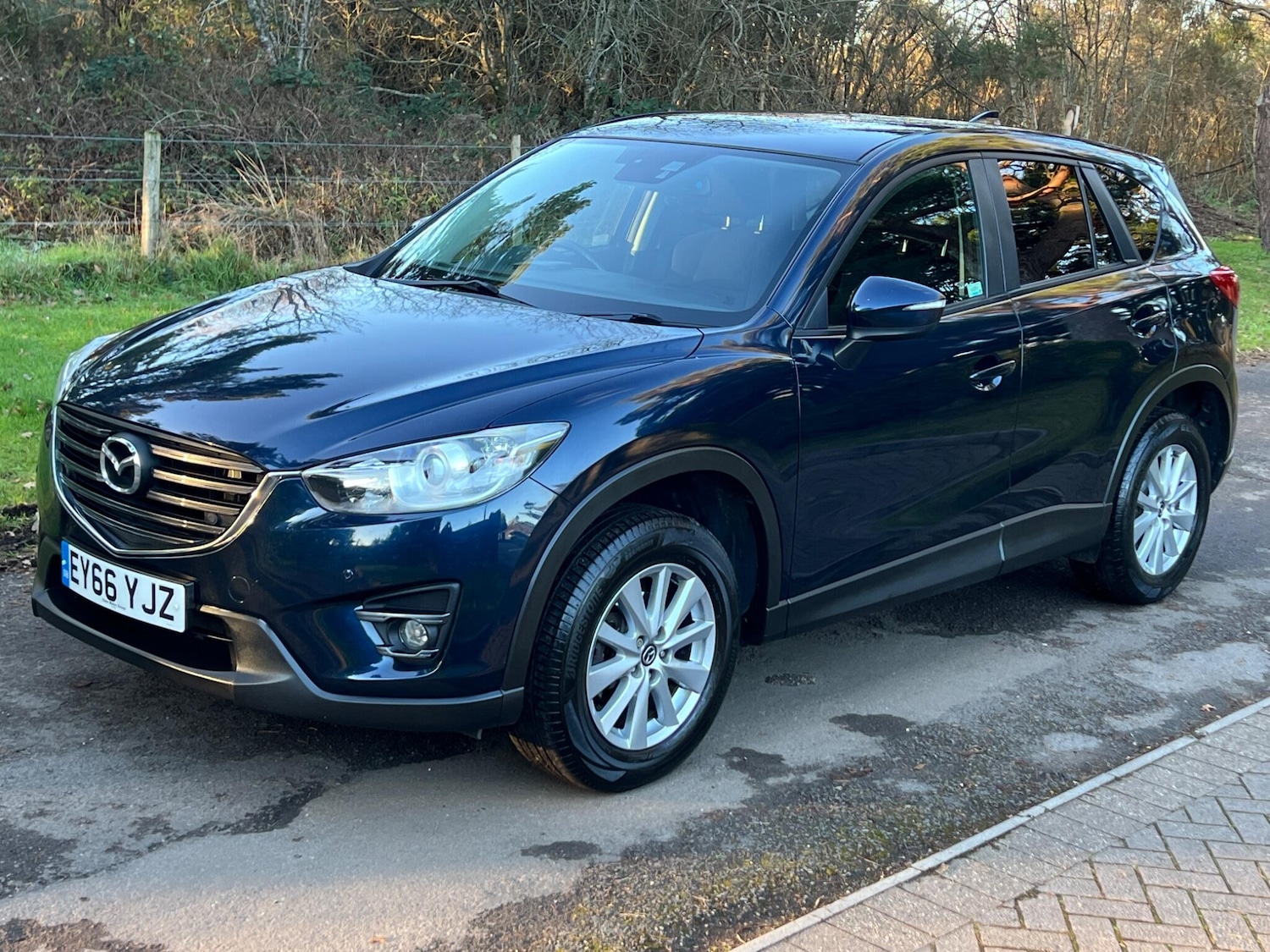 Used Mazda CX-5 2016 for sale - 77091895: Photo 52