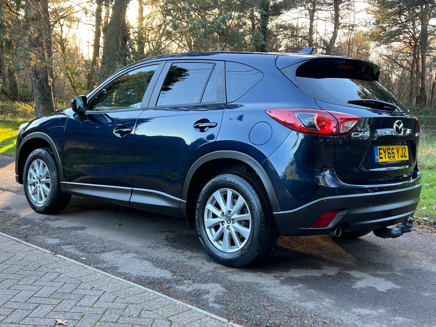 Used Mazda CX-5 2016 for sale - 77091895: Photo 55