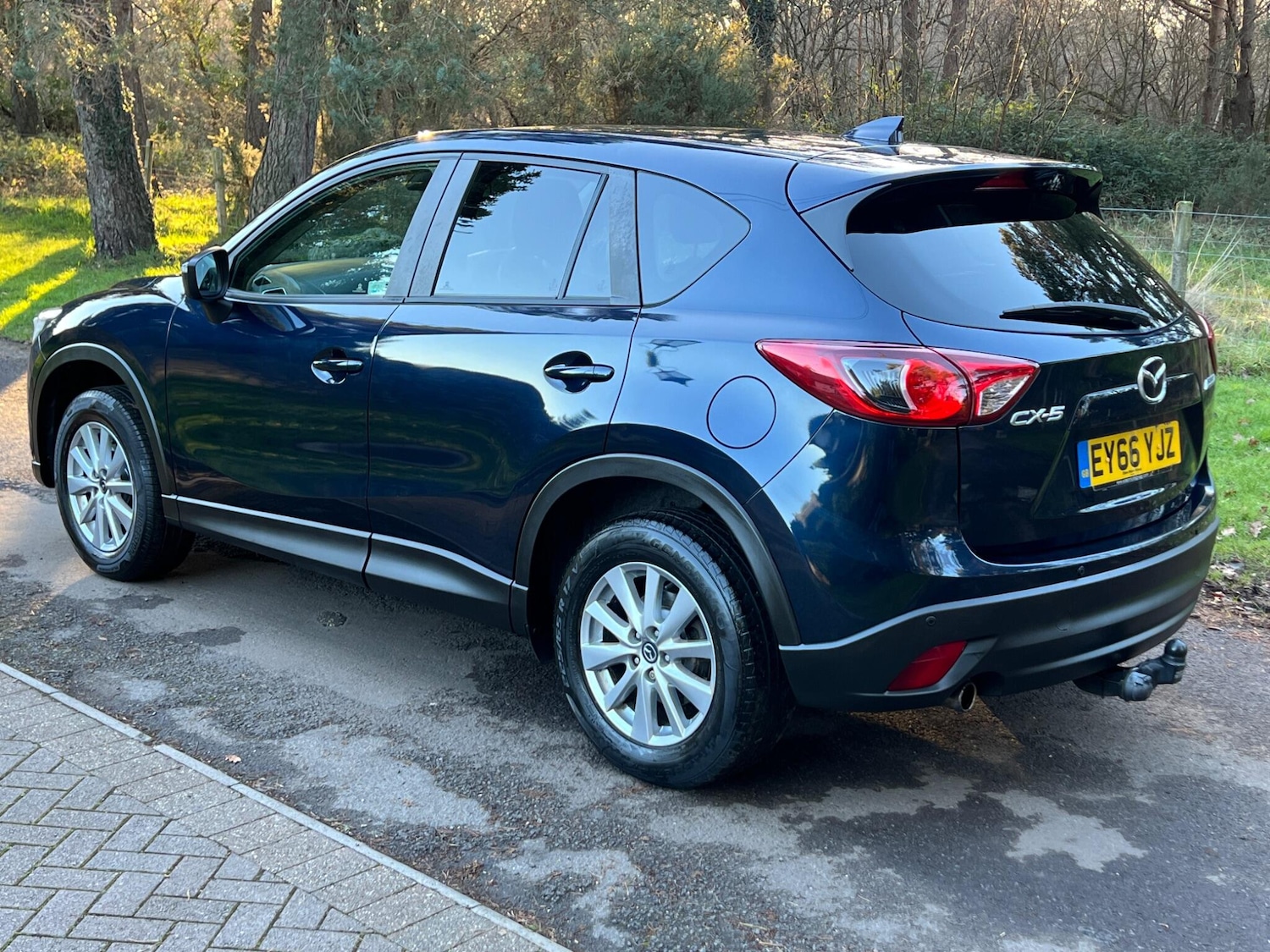 Used Mazda CX-5 2016 for sale - 77091895: Photo 56