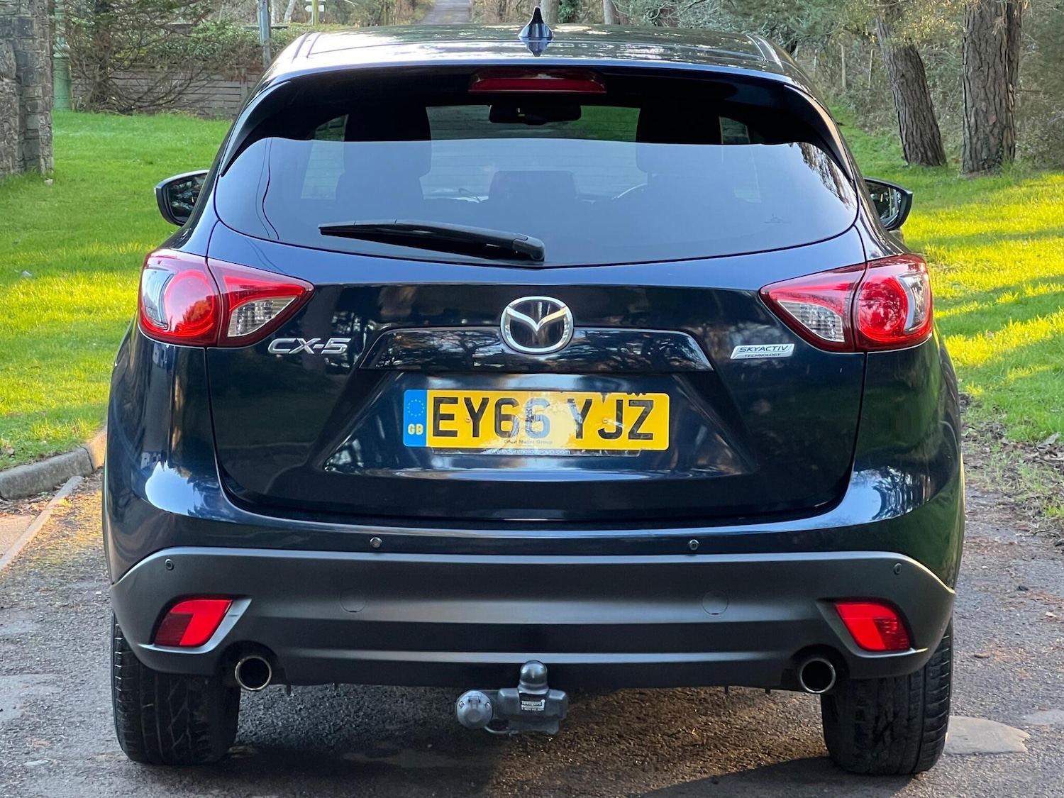 Used Mazda CX-5 2016 for sale - 77091895: Photo 60