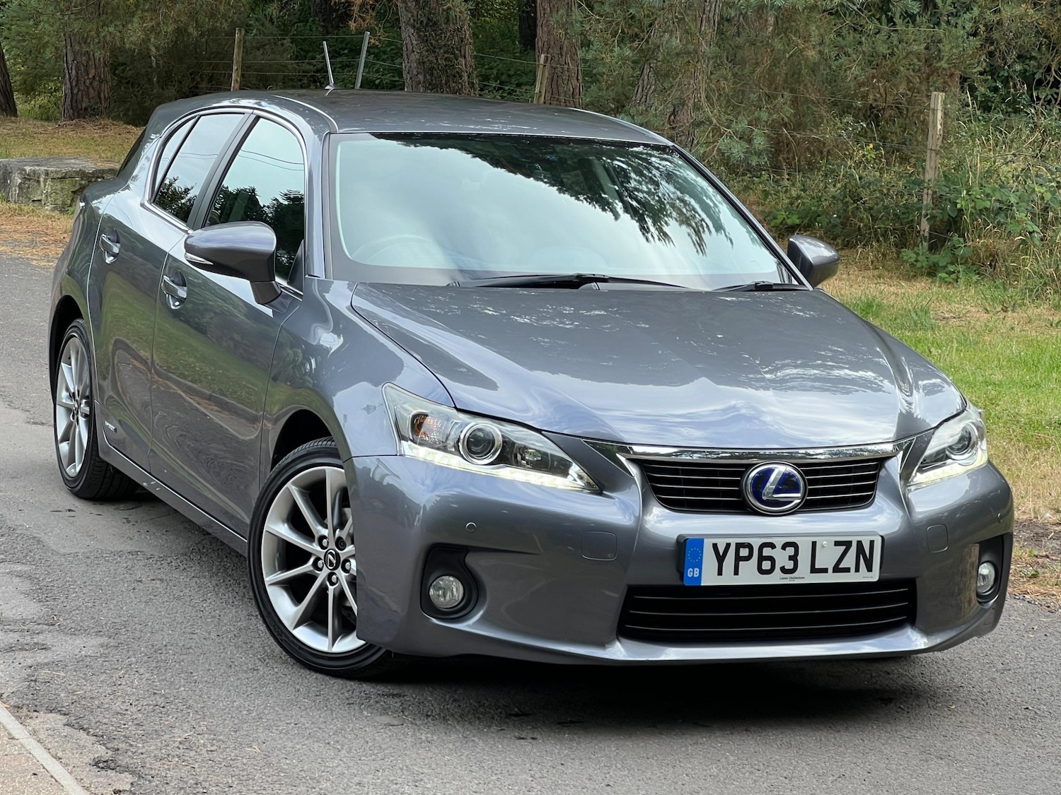 Used Lexus CT 2013 for sale - 76953929: Photo 14