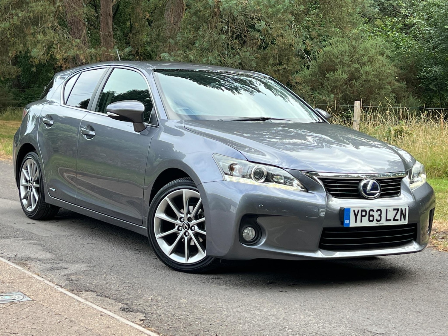 Used Lexus CT 2013 for sale - 76953929: Photo 15