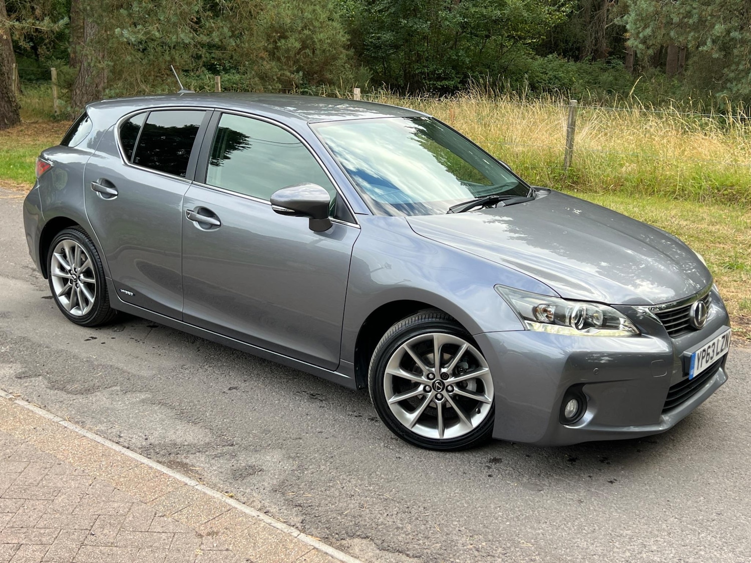 Used Lexus CT 2013 for sale - 76953929: Photo 17
