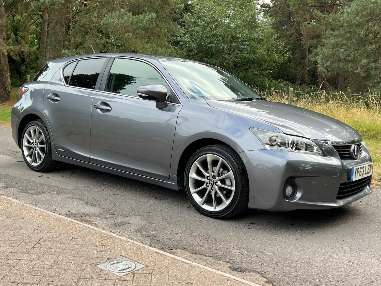 Used Lexus CT 2013 for sale - 76953929: Photo 18