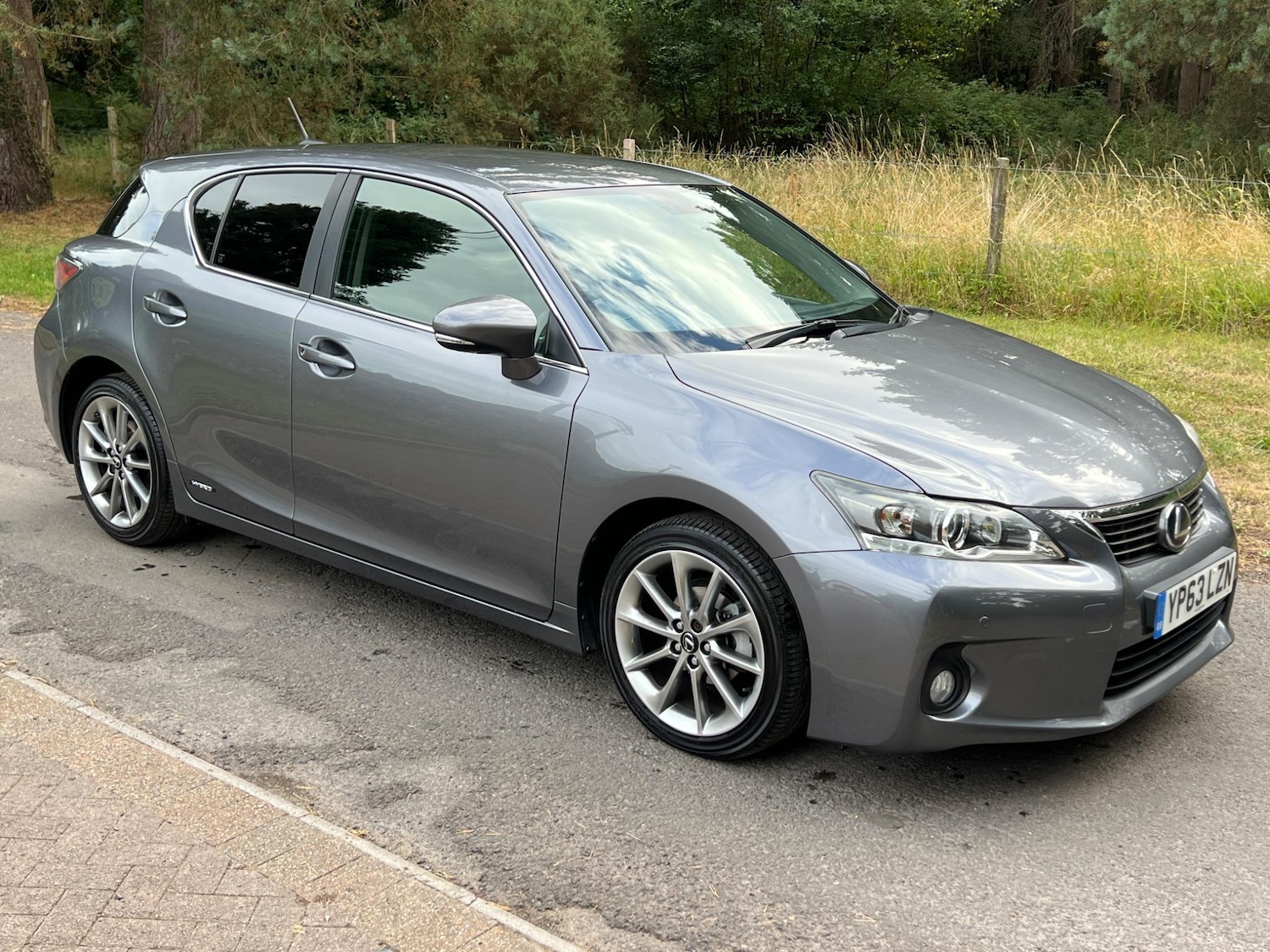 Used Lexus CT 2013 for sale - 76953929: Photo 19