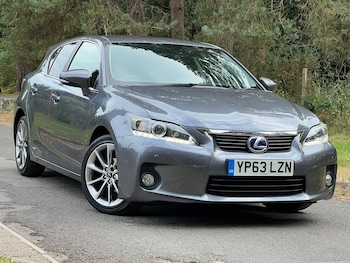 2013 (63) - 200h 1.8 Advance 5dr CVT Auto