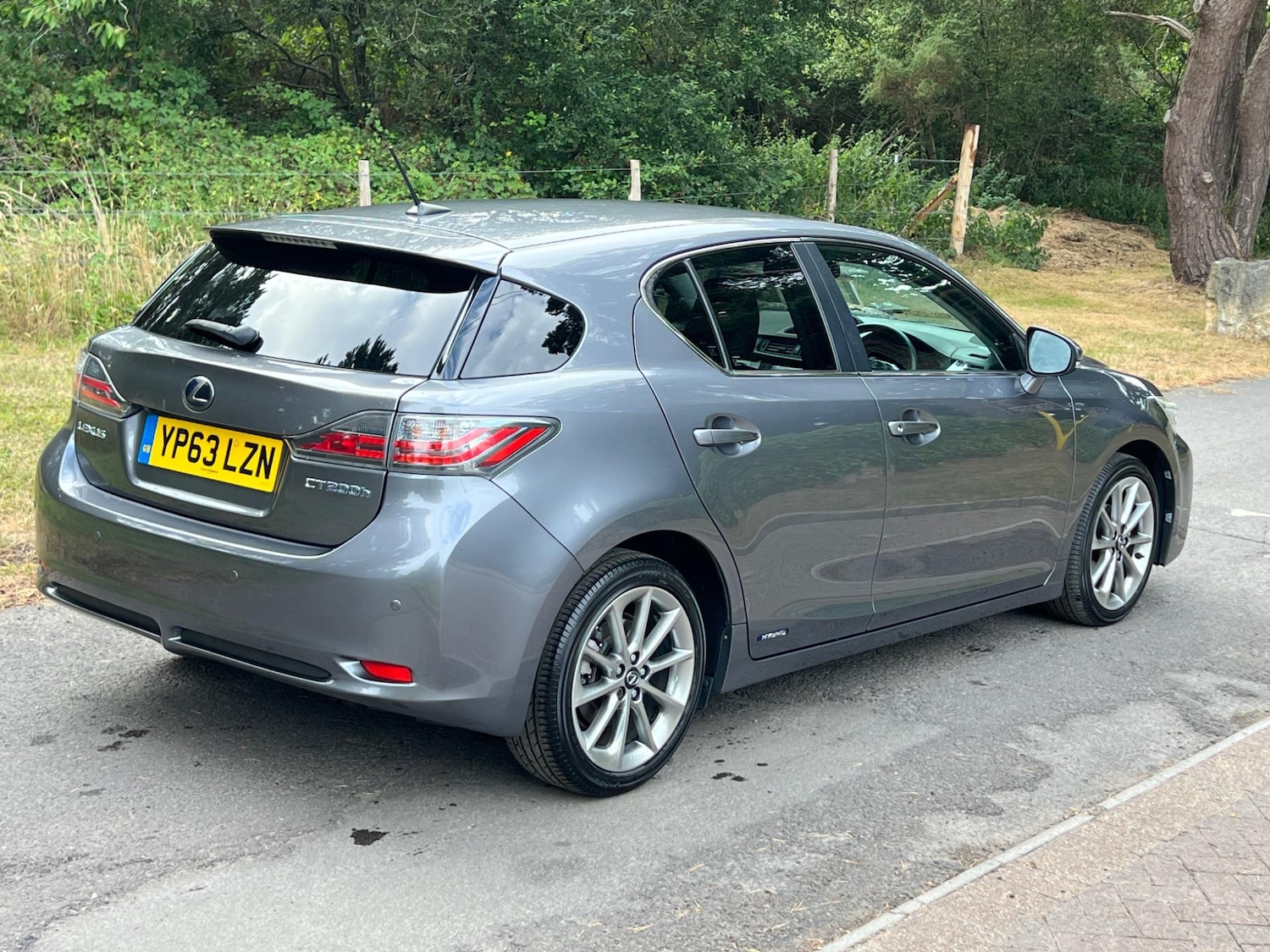 Used Lexus CT 2013 for sale - 76953929: Photo 21