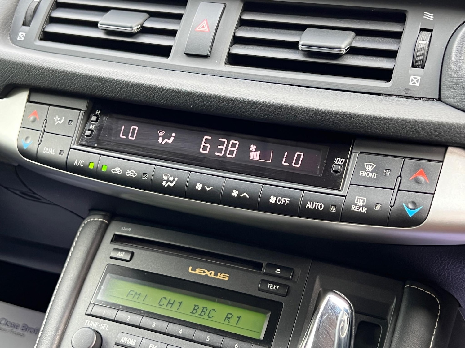 Used Lexus CT 2013 for sale - 76953929: Photo 25