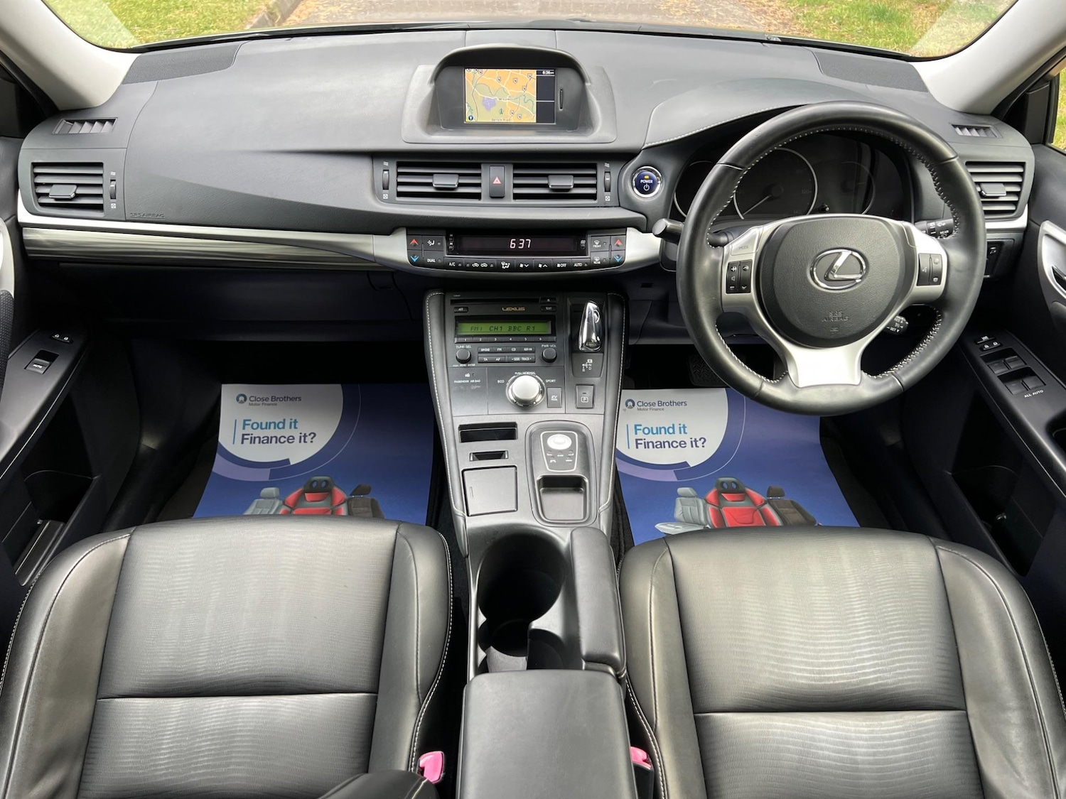 Used Lexus CT 2013 for sale - 76953929: Photo 43