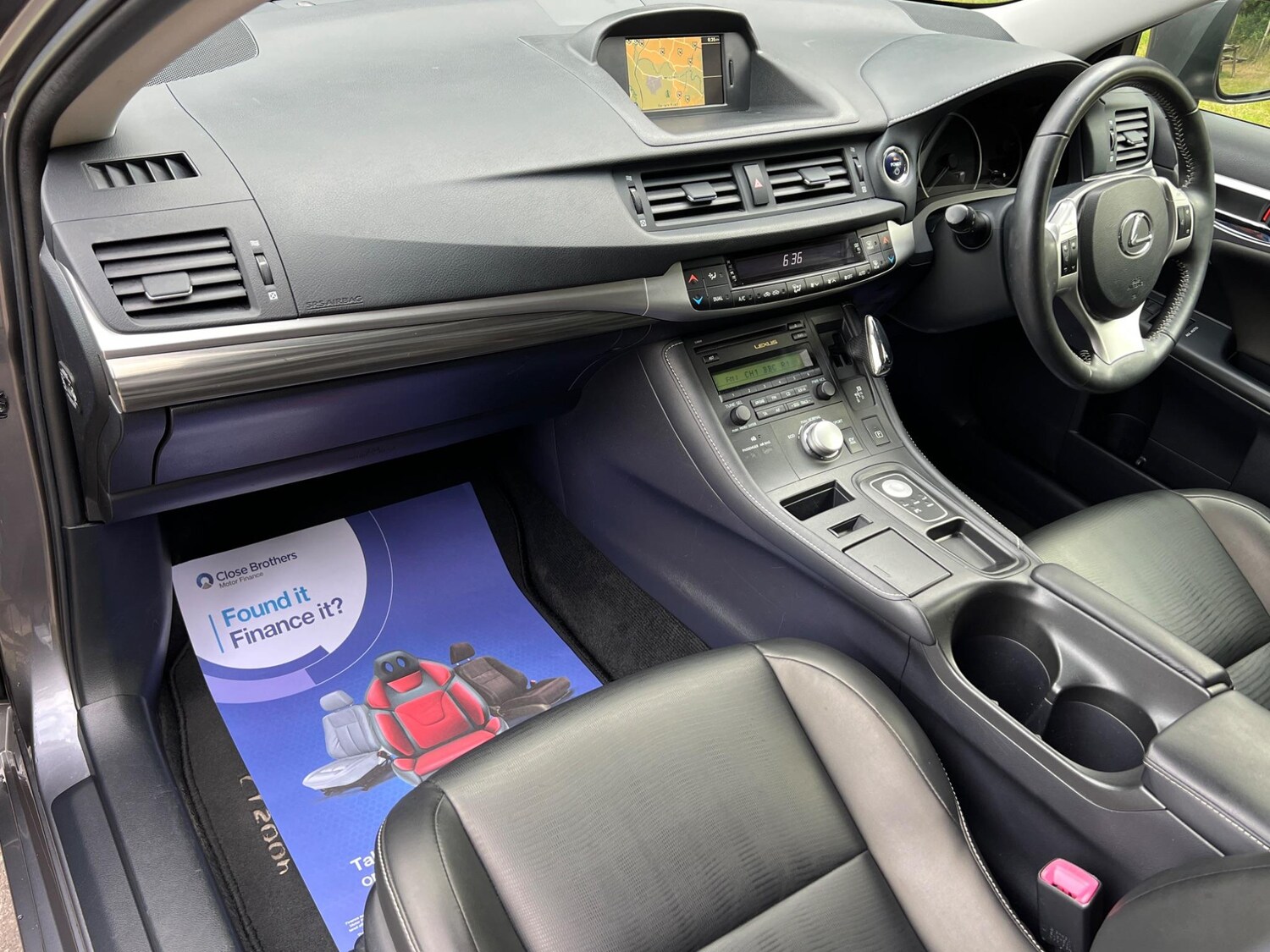 Used Lexus CT 2013 for sale - 76953929: Photo 51