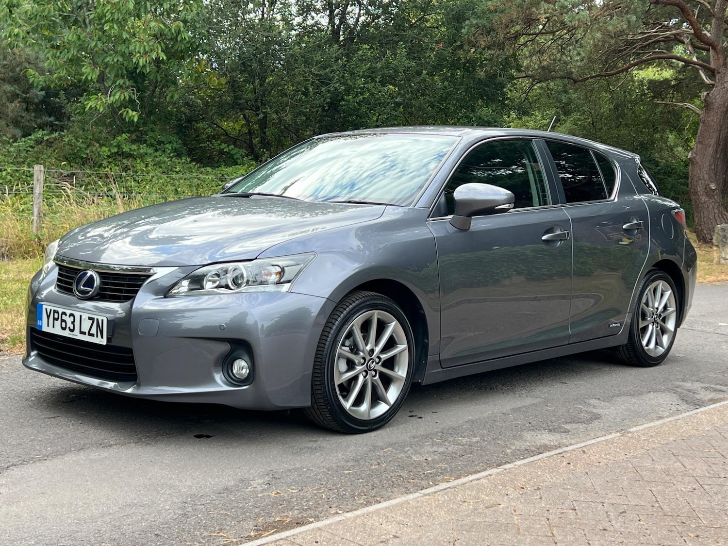 Used Lexus CT 2013 for sale - 76953929: Photo 52