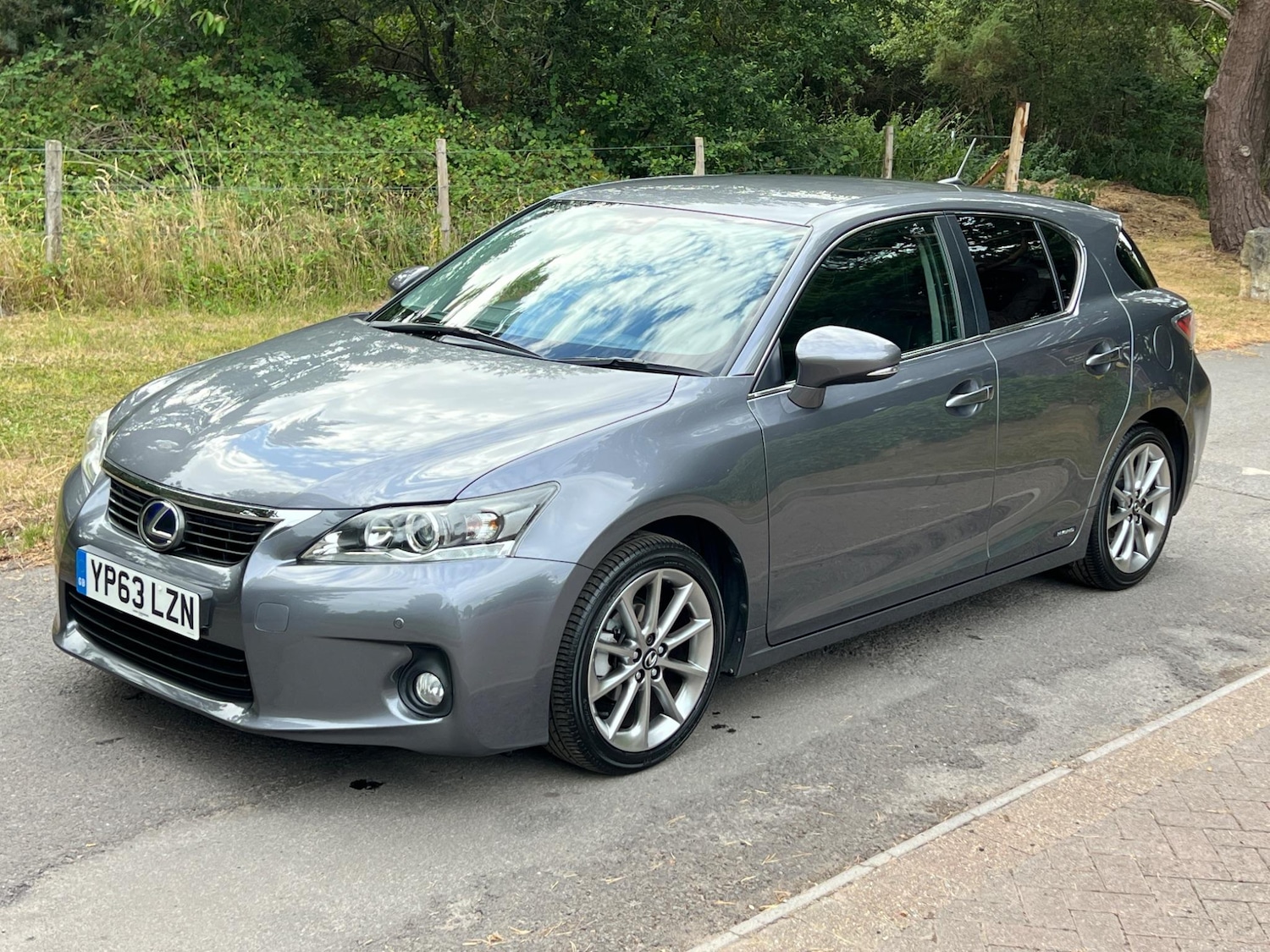 Used Lexus CT 2013 for sale - 76953929: Photo 53
