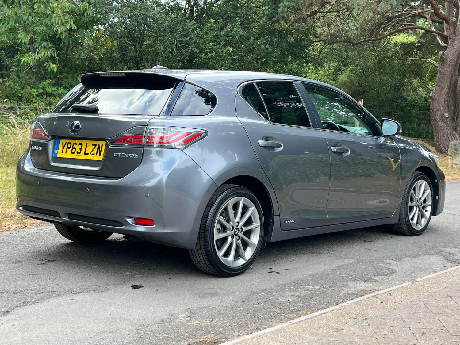 Used Lexus CT 2013 for sale - 76953929: Photo 6