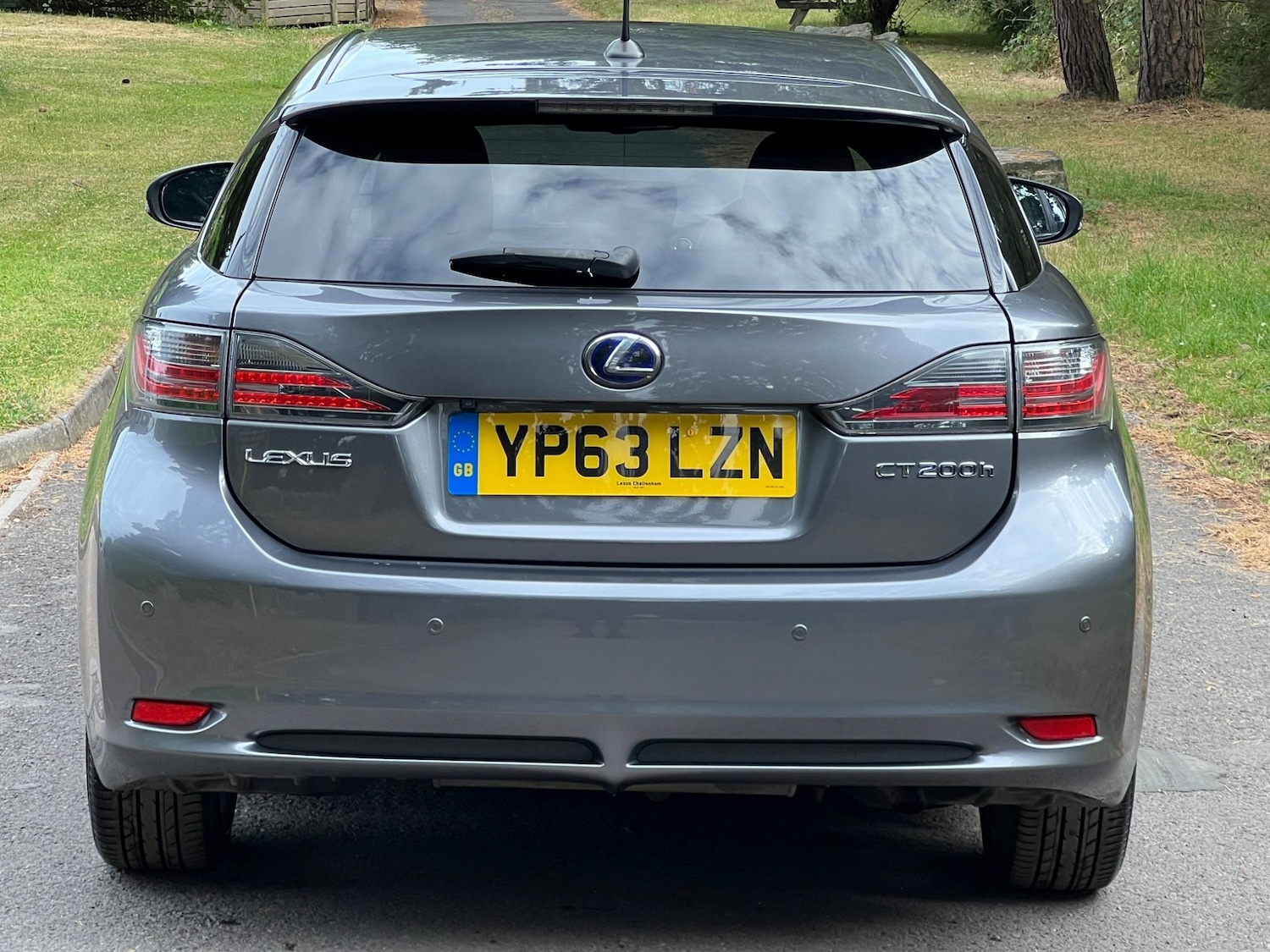 Used Lexus CT 2013 for sale - 76953929: Photo 61