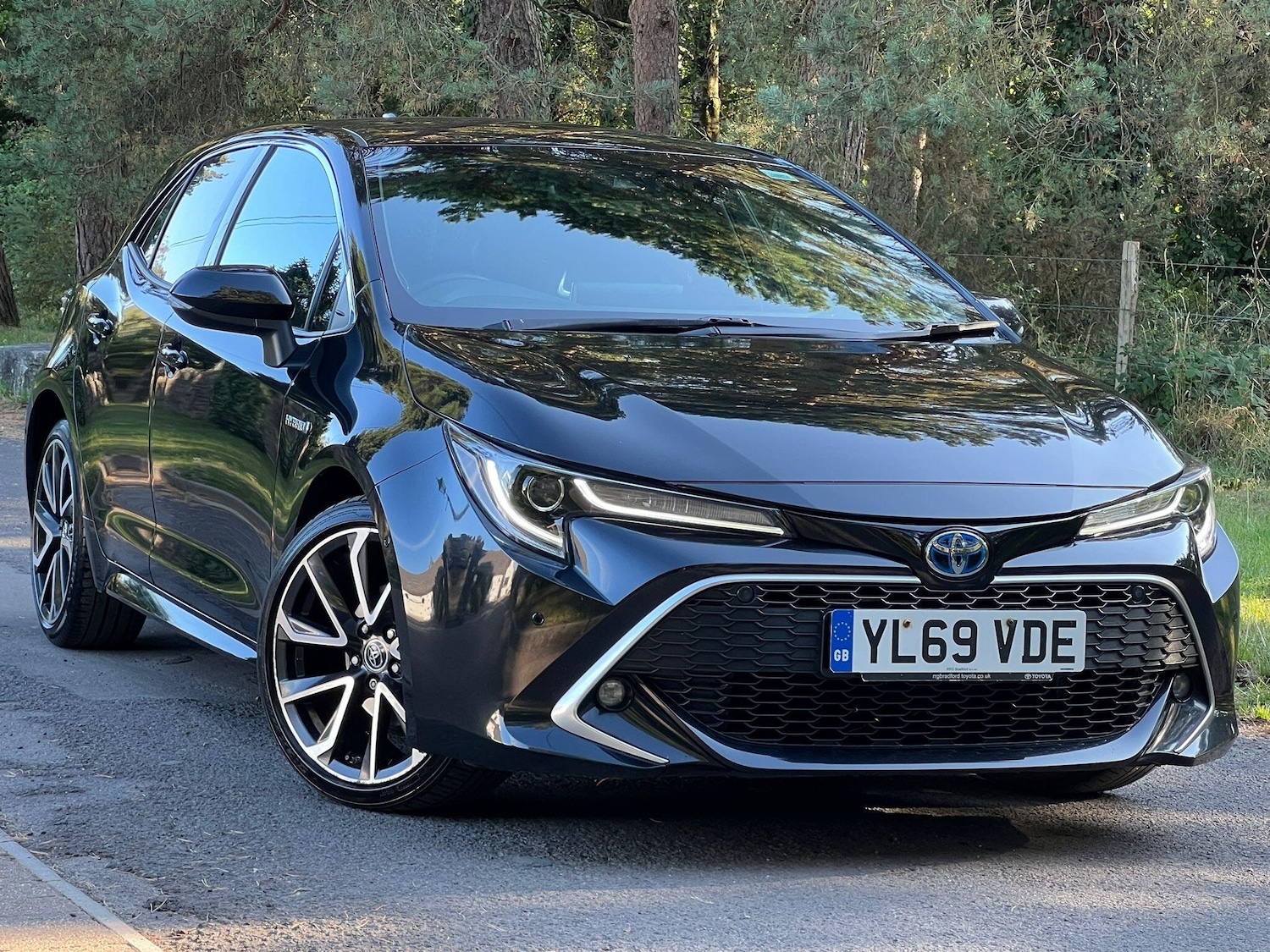 Used Toyota Corolla 2020 for sale - 76953941: Photo 1