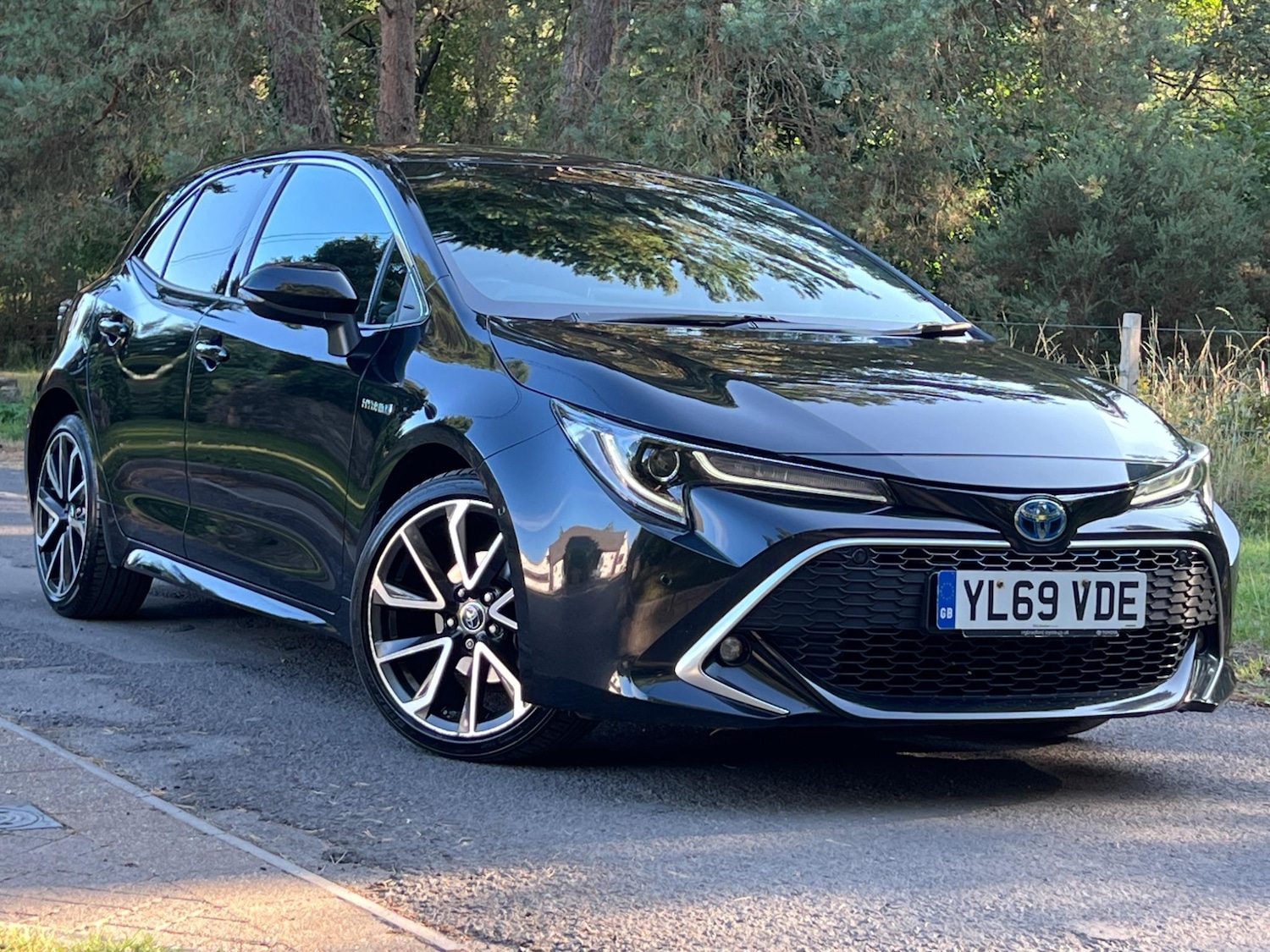 Used Toyota Corolla 2020 for sale - 76953941: Photo 13