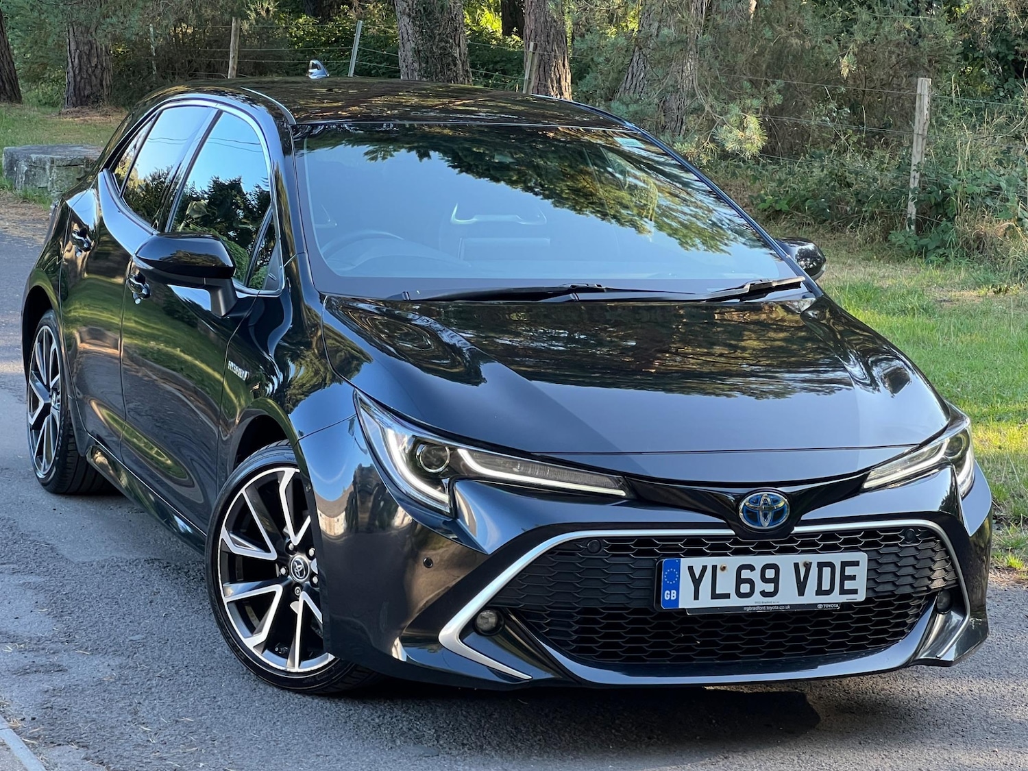 Used Toyota Corolla 2020 for sale - 76953941: Photo 14