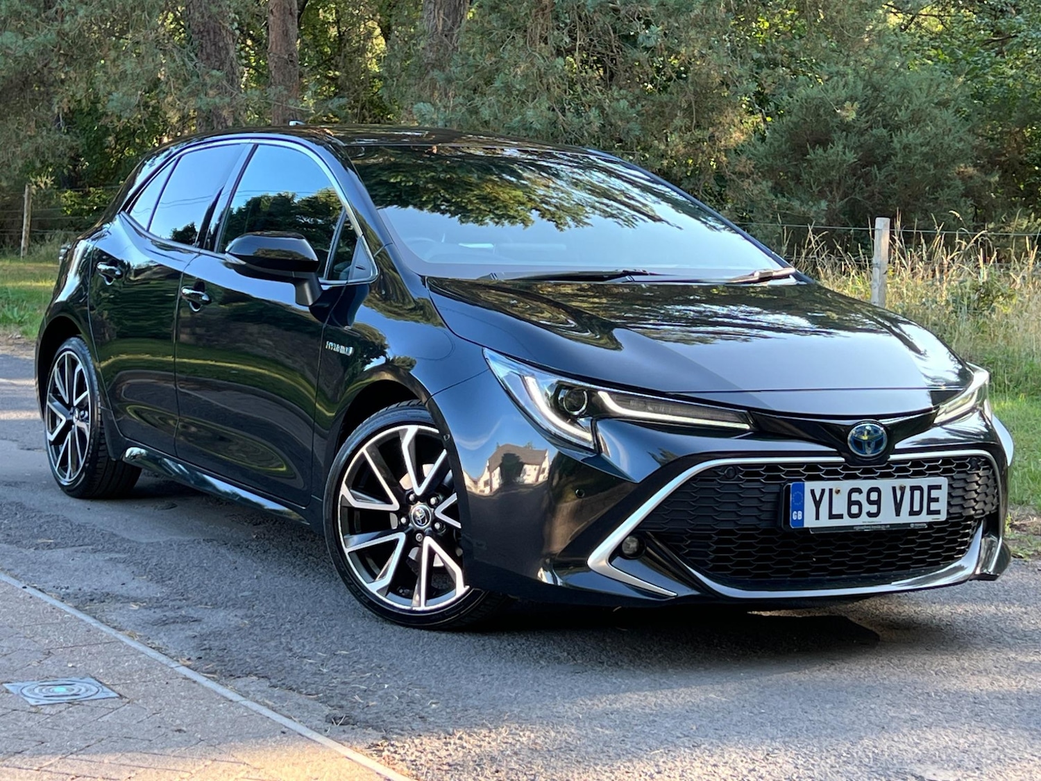 Used Toyota Corolla 2020 for sale - 76953941: Photo 15