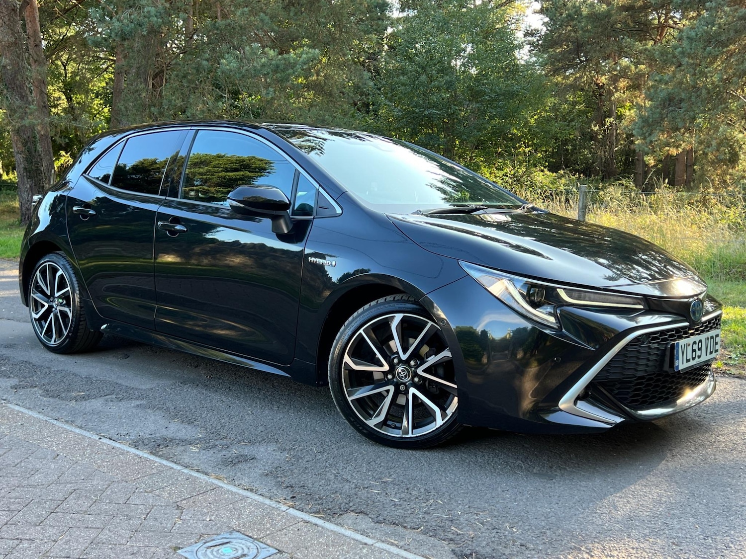 Used Toyota Corolla 2020 for sale - 76953941: Photo 16