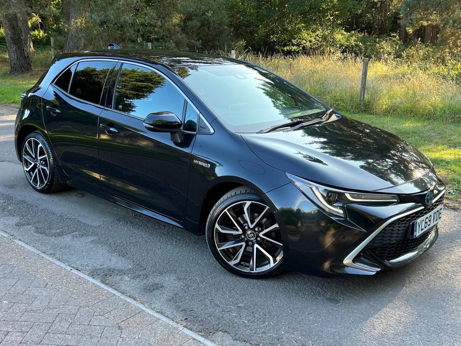 Used Toyota Corolla 2020 for sale - 76953941: Photo 17