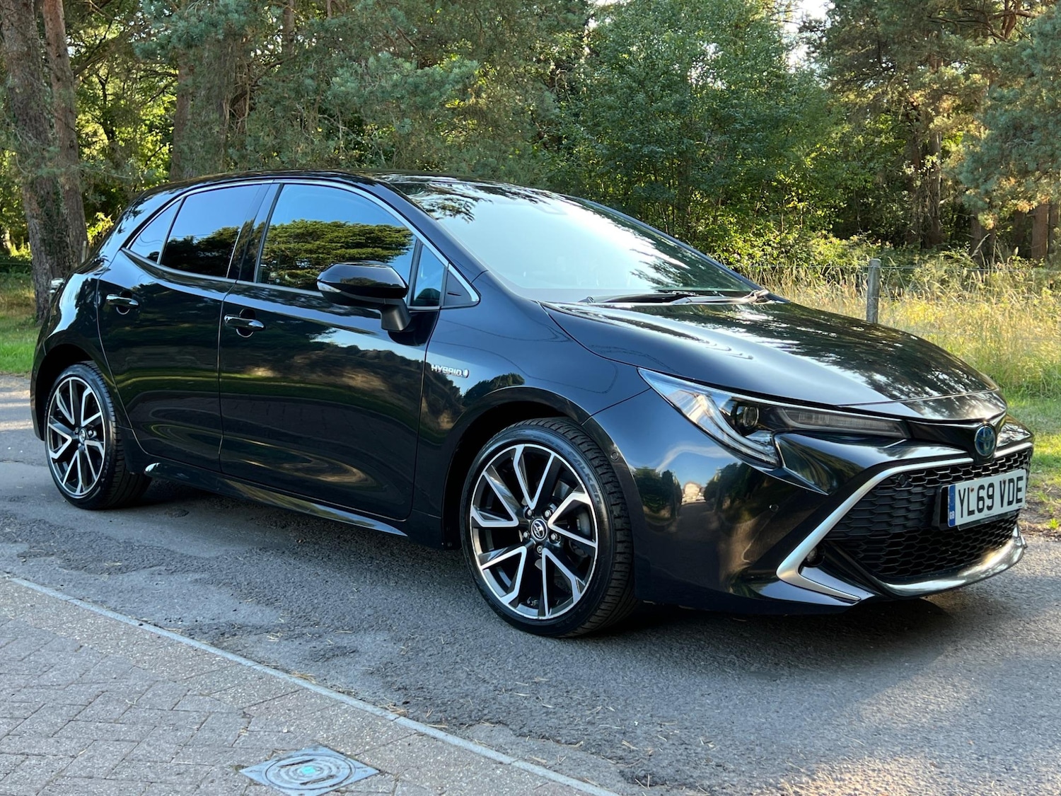 Used Toyota Corolla 2020 for sale - 76953941: Photo 18