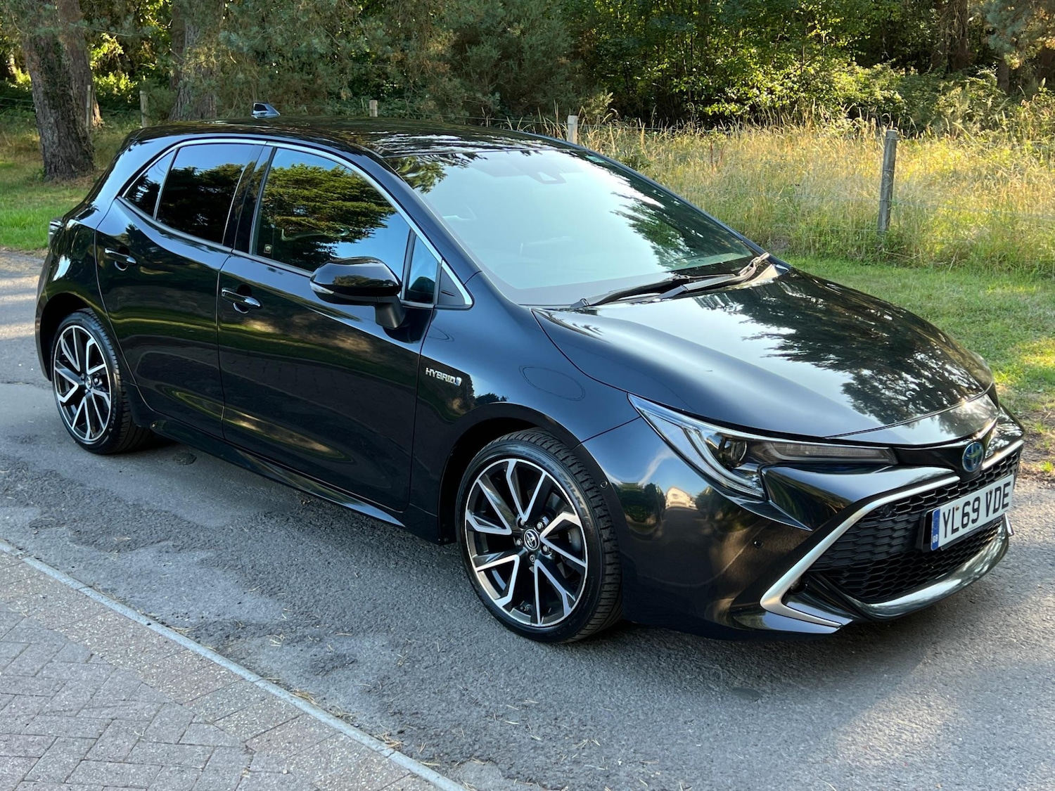 Used Toyota Corolla 2020 for sale - 76953941: Photo 19