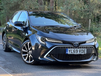 Toyota Corolla feature image